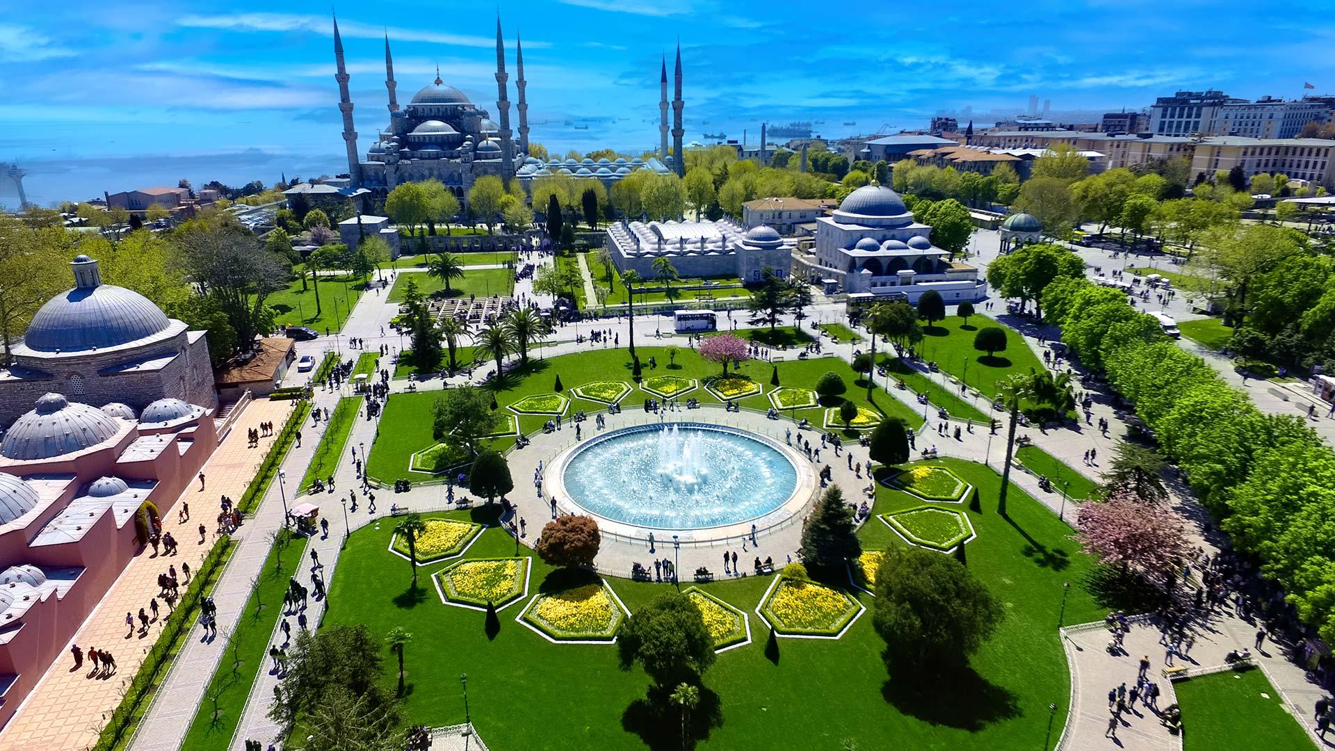 İstanbul: Roman Heritage Morning Tour 2