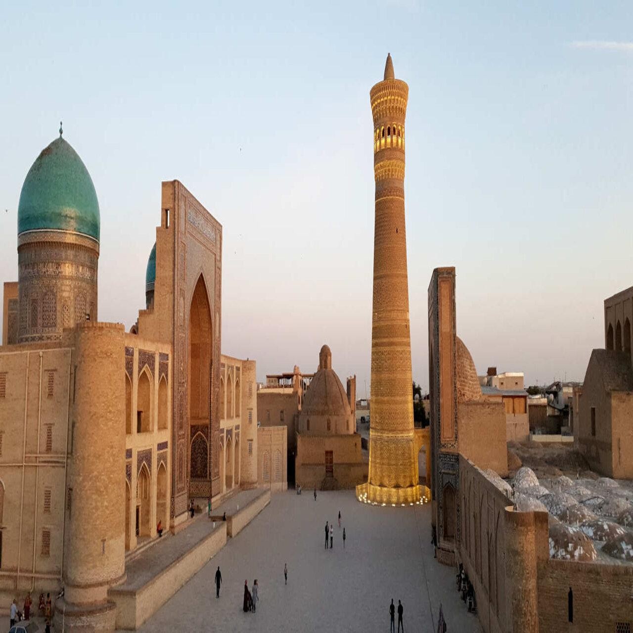 Tashkent, Samarkand, Bukhara 3Nights/4Days 3