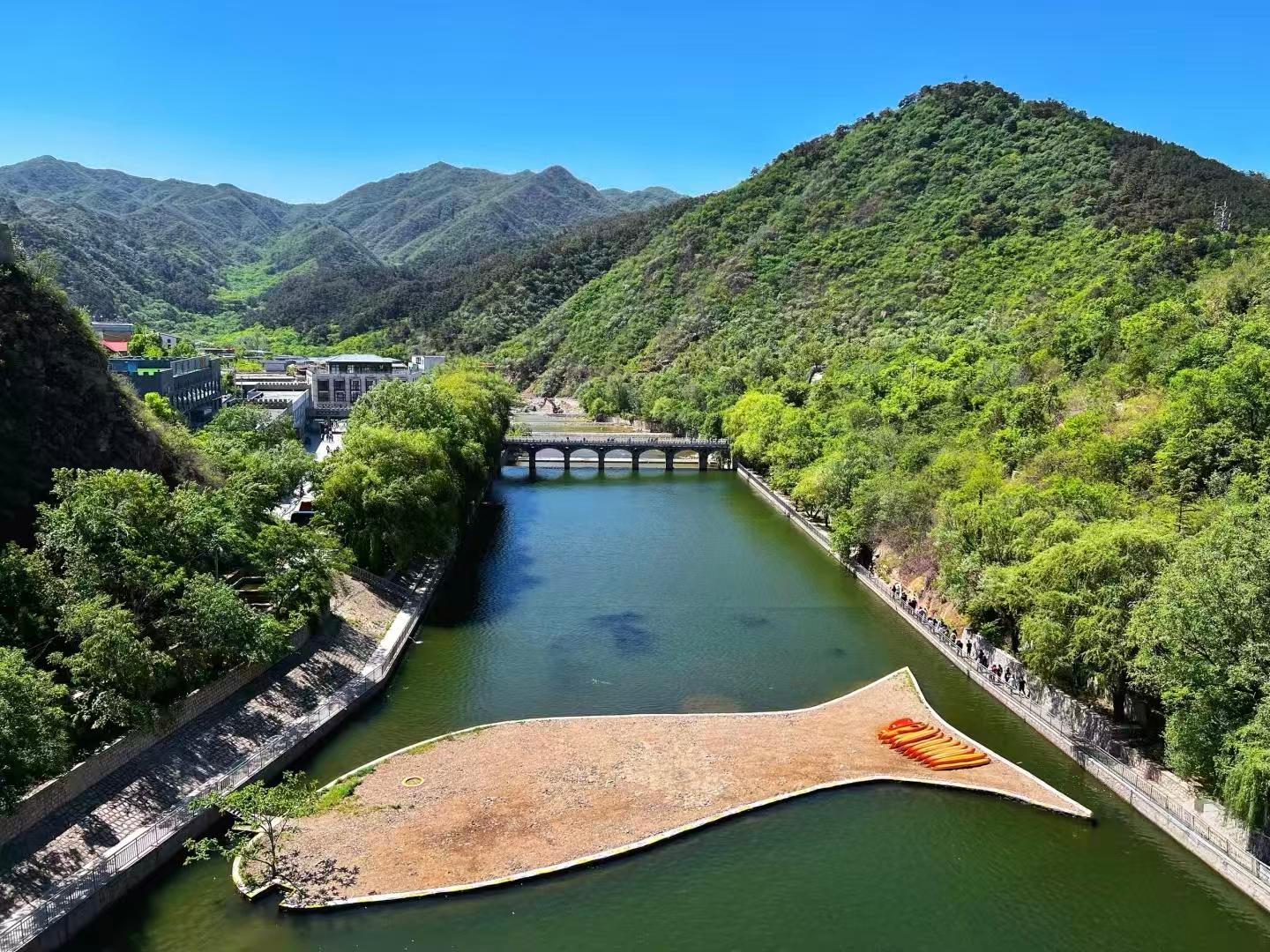 Beijing: Huanghuacheng Lakeside Great Wall Private Tour 2