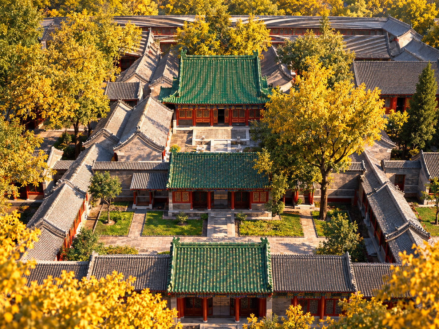 Beijing: Prince Gong's Mansion Ticket or On-Site Guide