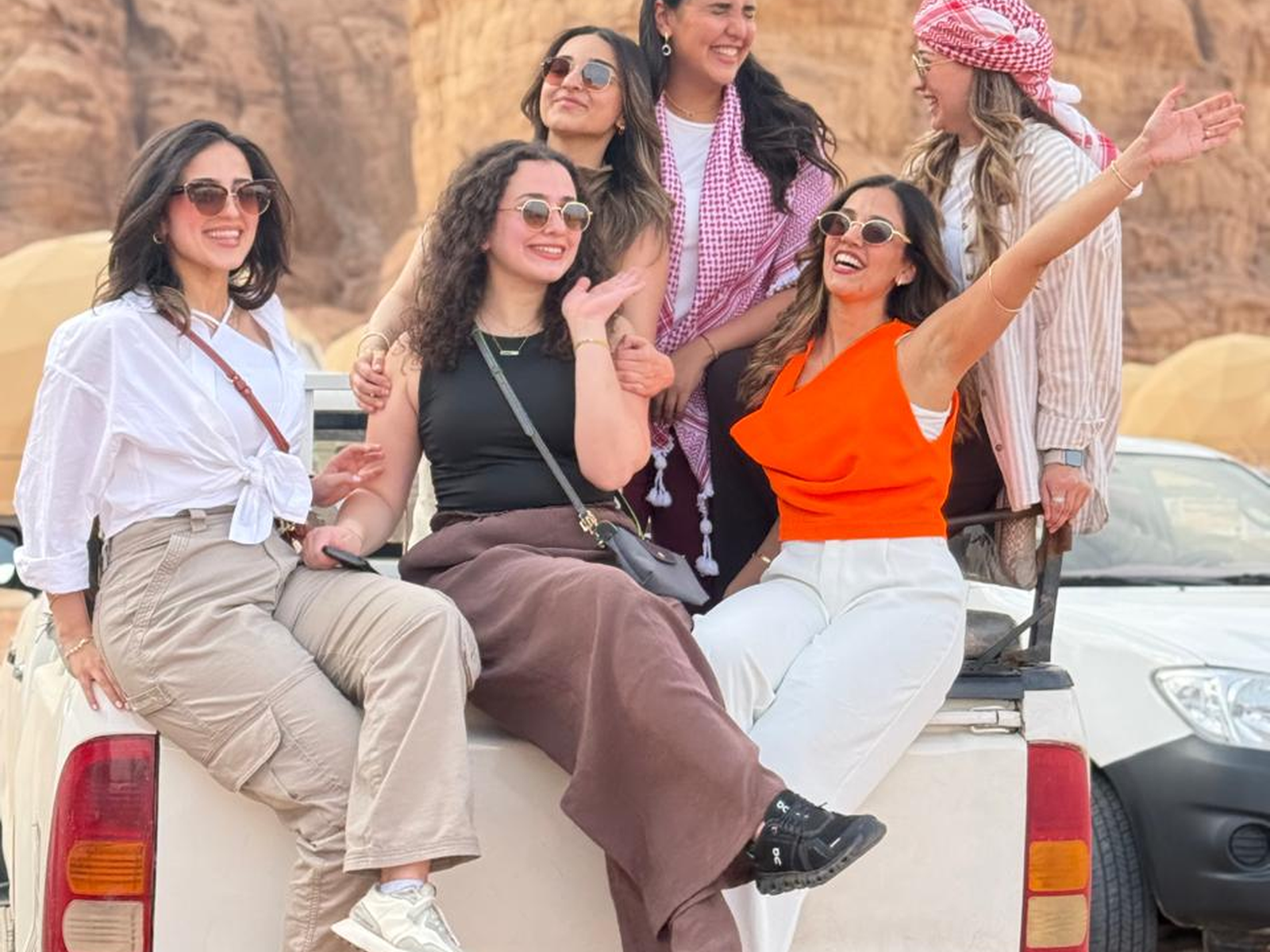 5-Hour Desert Jeep Tour & Bedouin Etiquette Class, Wadi Rum 2