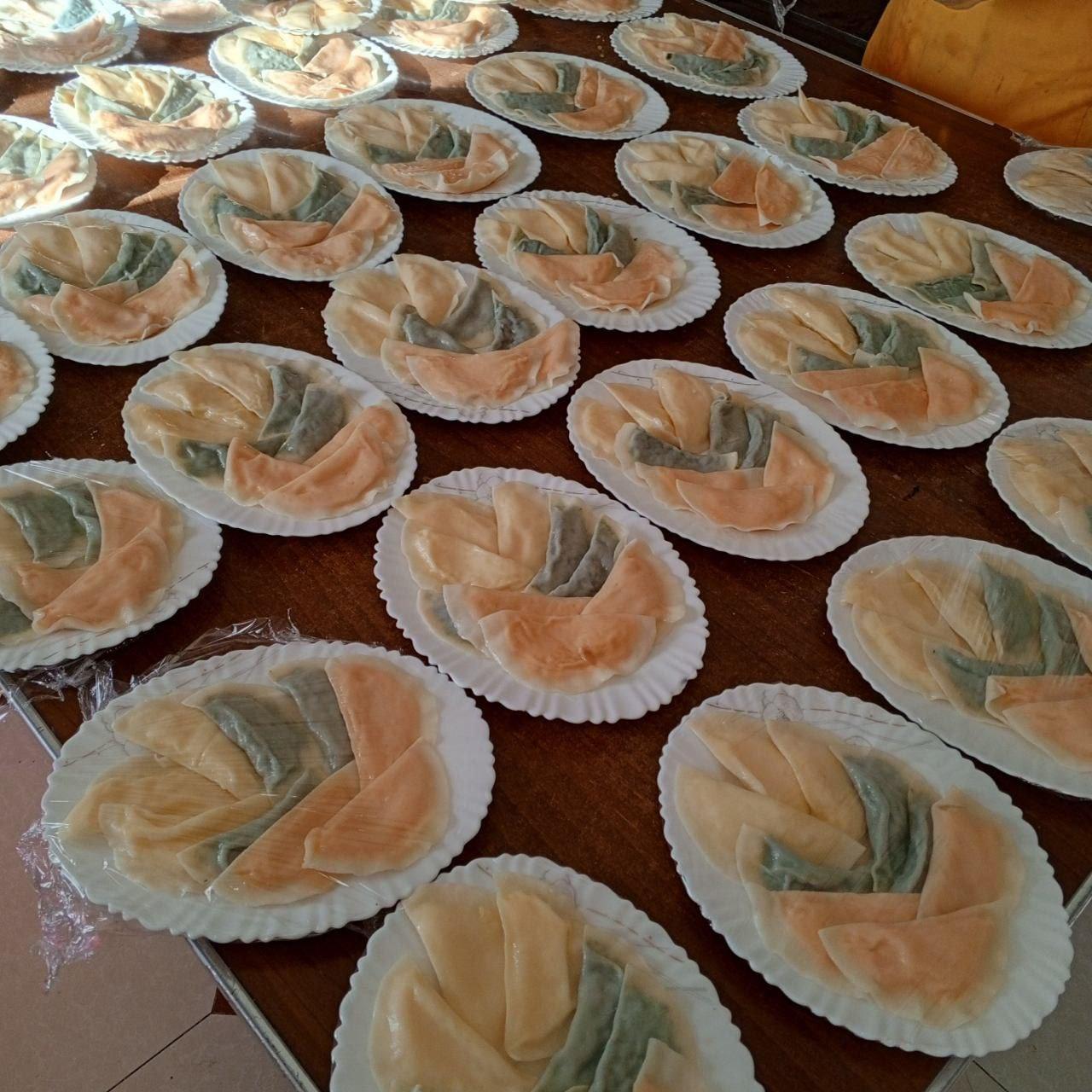 Khiva: Khorezmian barak ravioli cooking class with meal 3