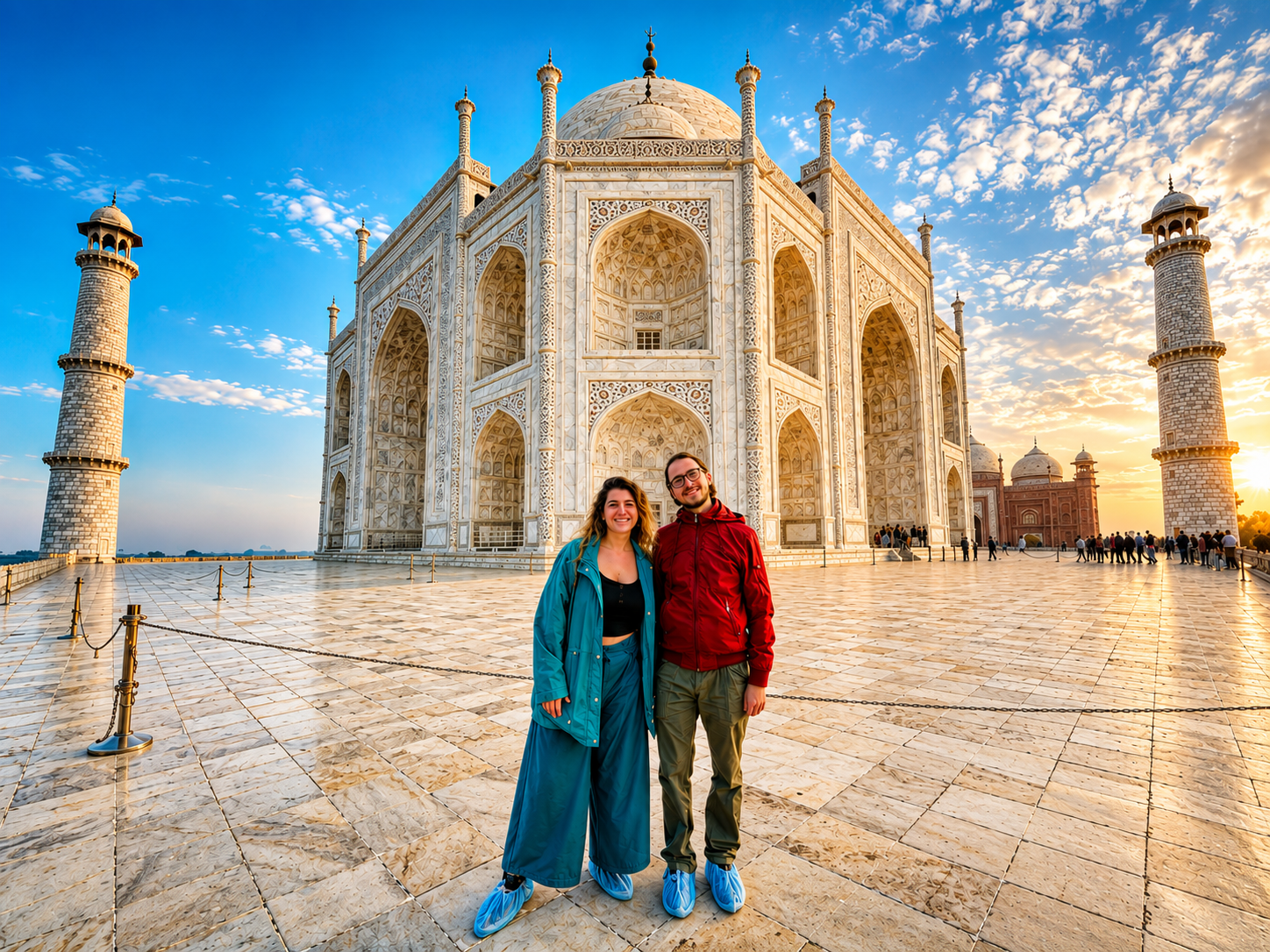 From Delhi: Private Taj Mahal & Agra Tour with 5 star Lunch 2