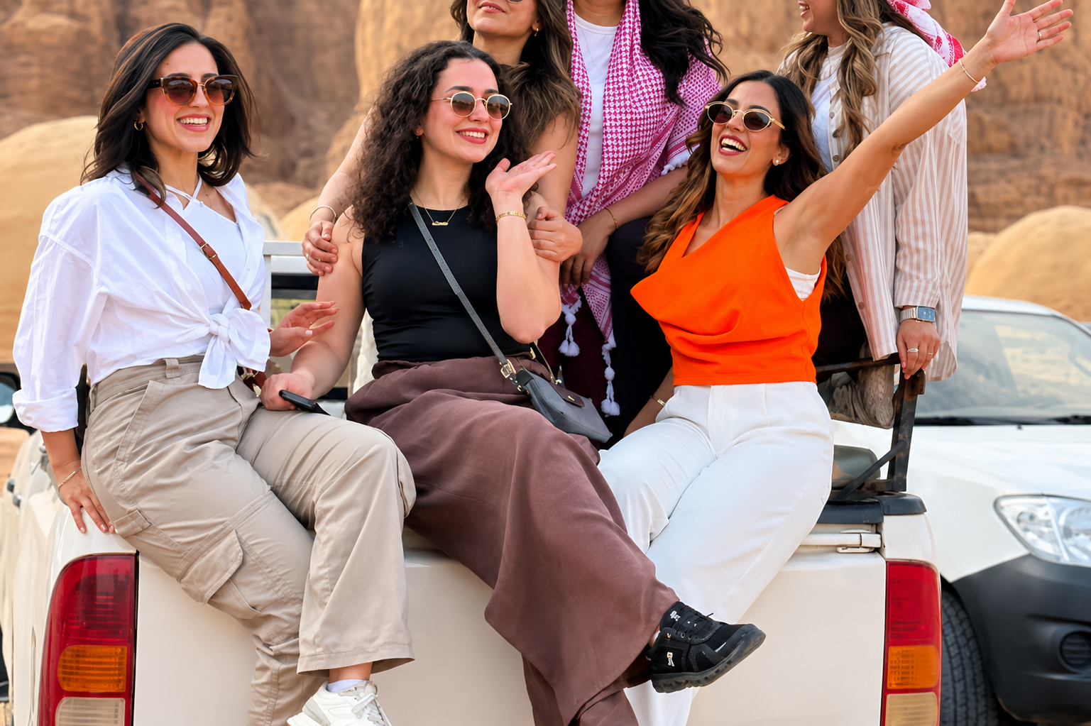 2 Days Local Wadi Rum: Jeep Tour, Camel Trek & Desert Camp 2