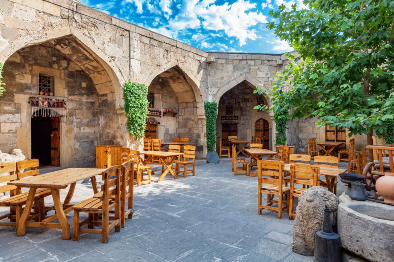 Baku: Old City Walking Tour 3
