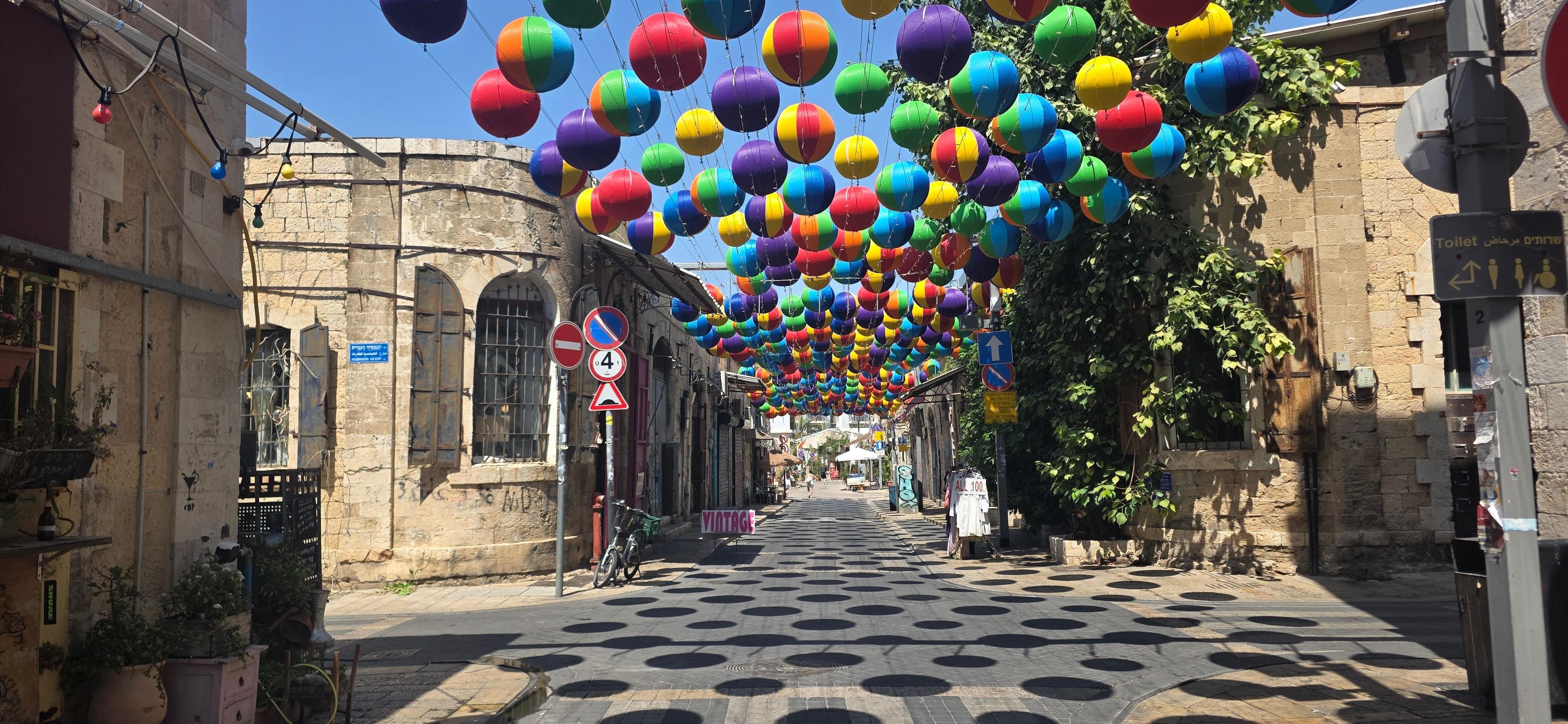 Tel Aviv: Old Jaffa, White City & Neve Tzedek Private Tour 2
