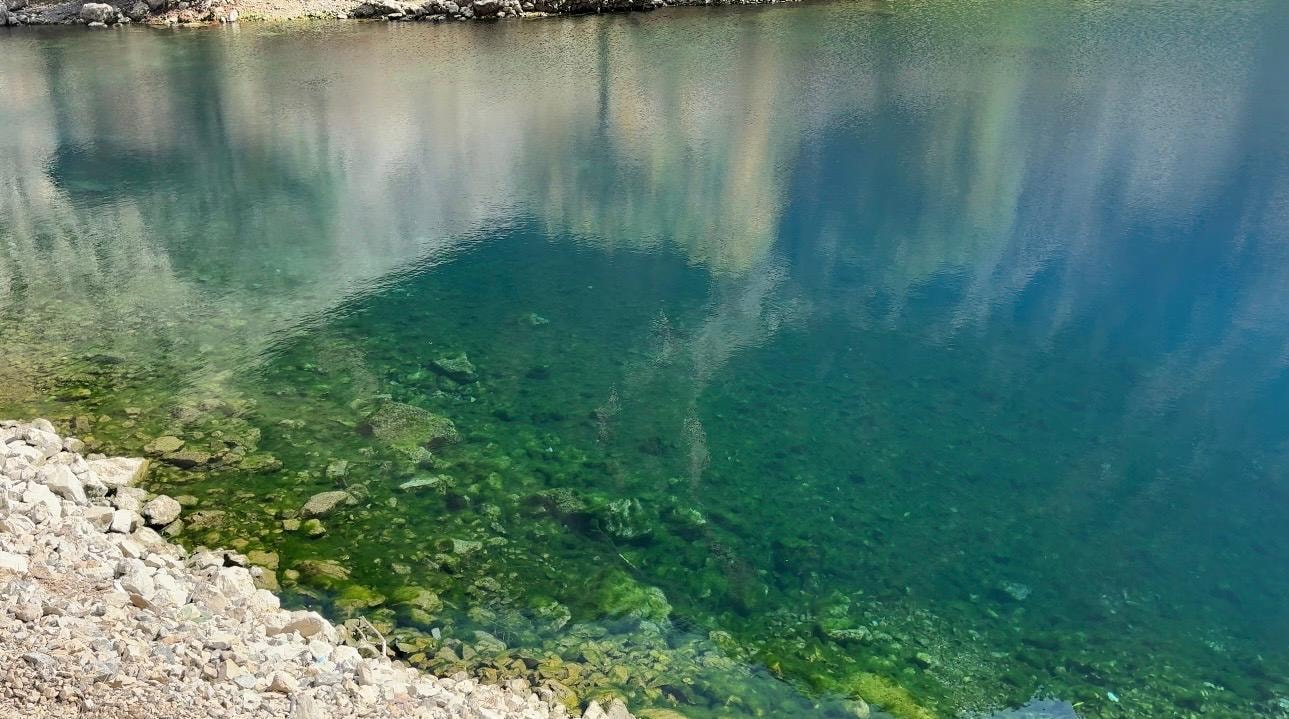 Explore Seven Lakes in the Fann Mountains 2