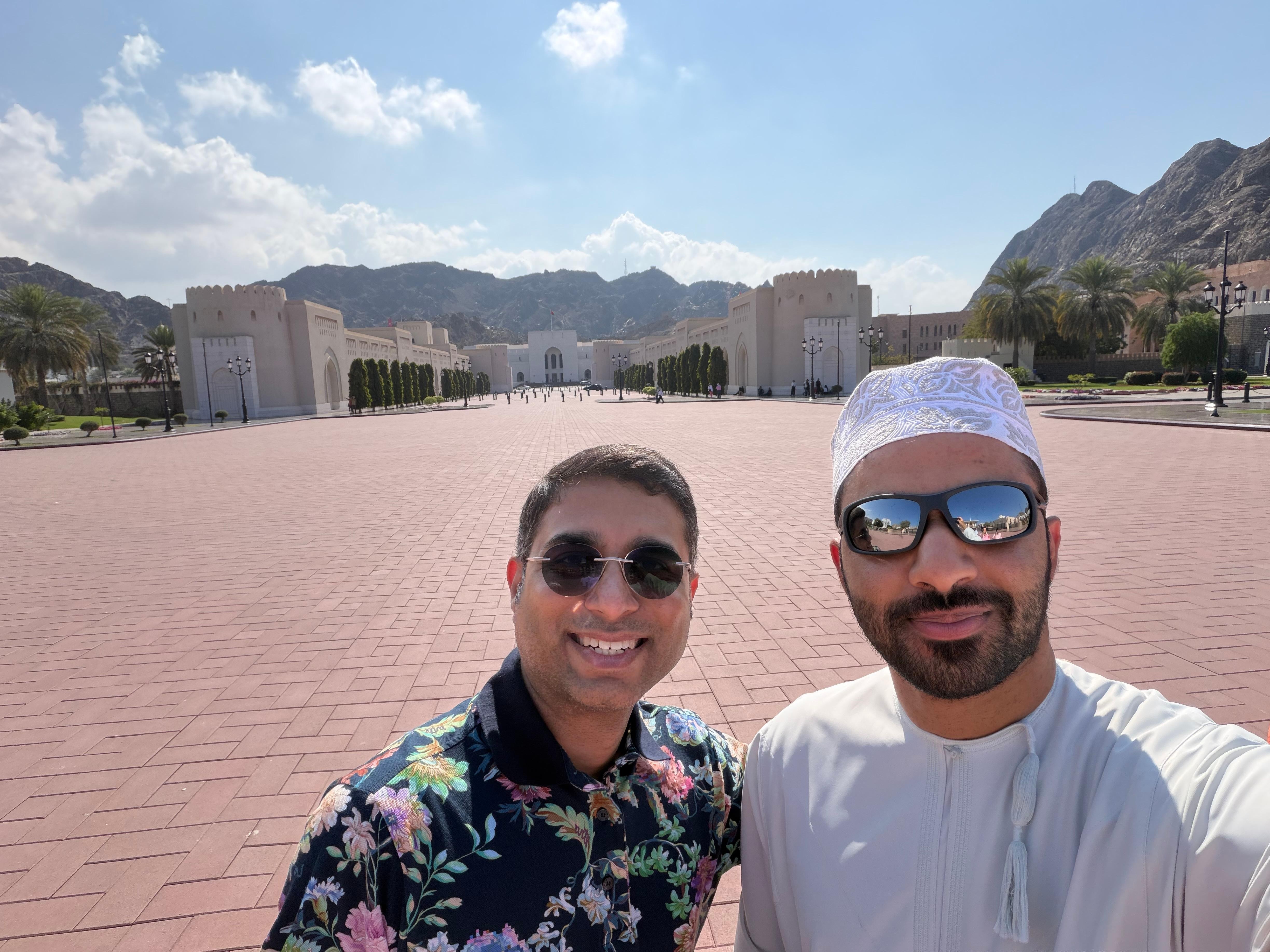 Muscat Private and Customizable City Tour