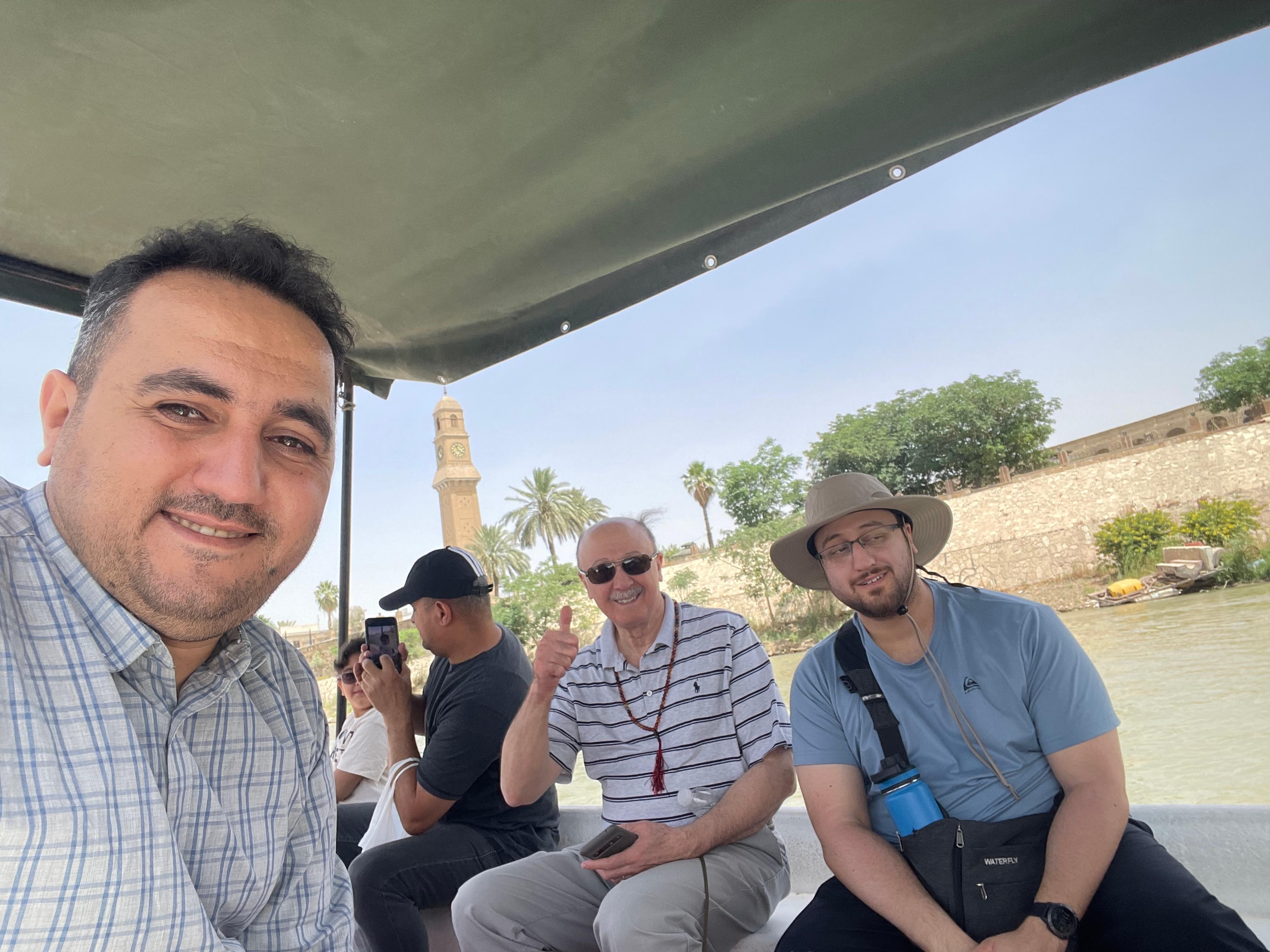 Baghdad: 2-Day Guided Tour - Luxury Hotel Accommodation