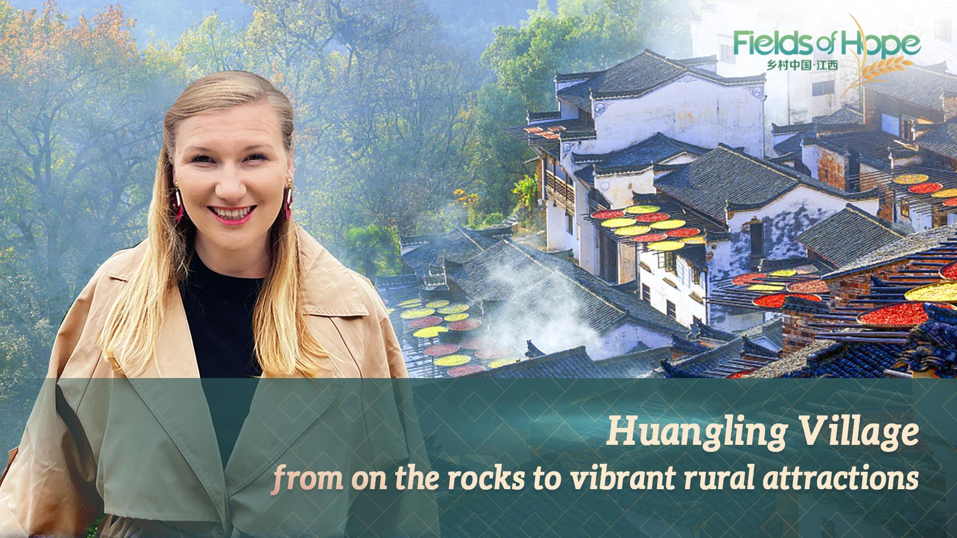 Shanghai: Wuyuan Villages & Rapeseed Flower 2-Day Tour