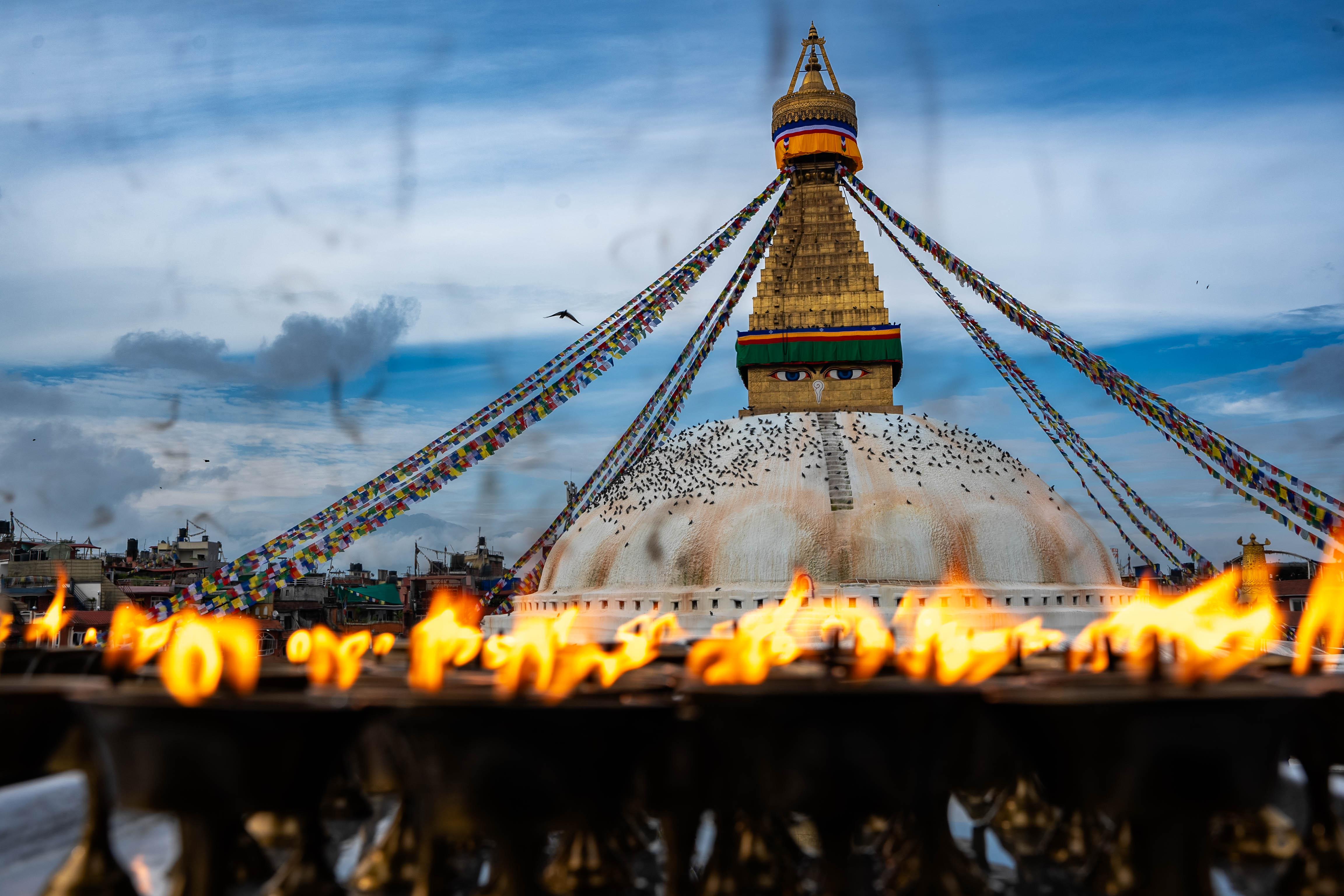 Kathmandu: 10-Day Photography Tour with Guide