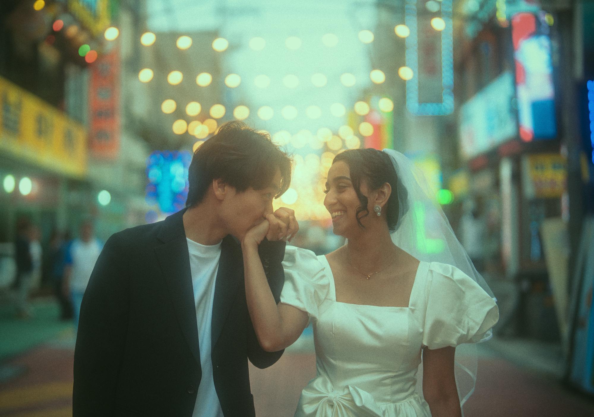 Seoul: K-Drama Style Couple Photoshoot 3