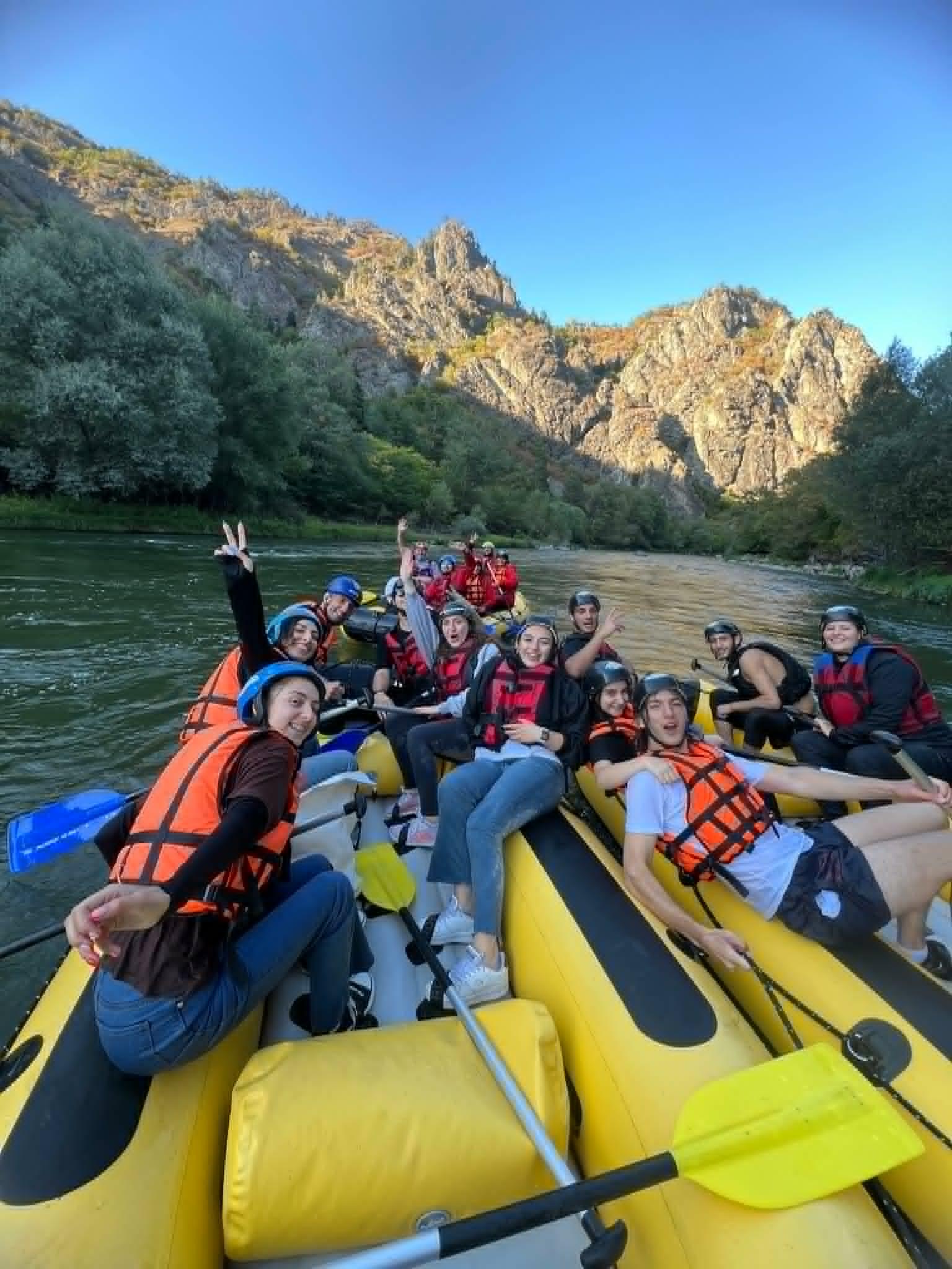 Borjomi: Mtkvari River Rafting with Guide from Chobiskhevi 3