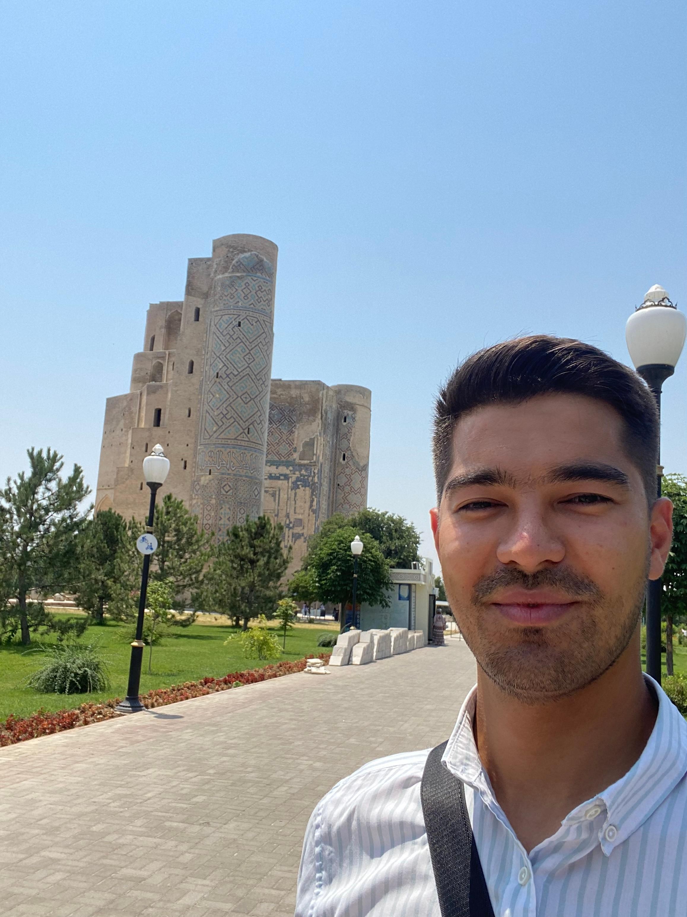 Uzbekistan: 7-Day History Tour of Khiva, Bukhara & Samarkand 3