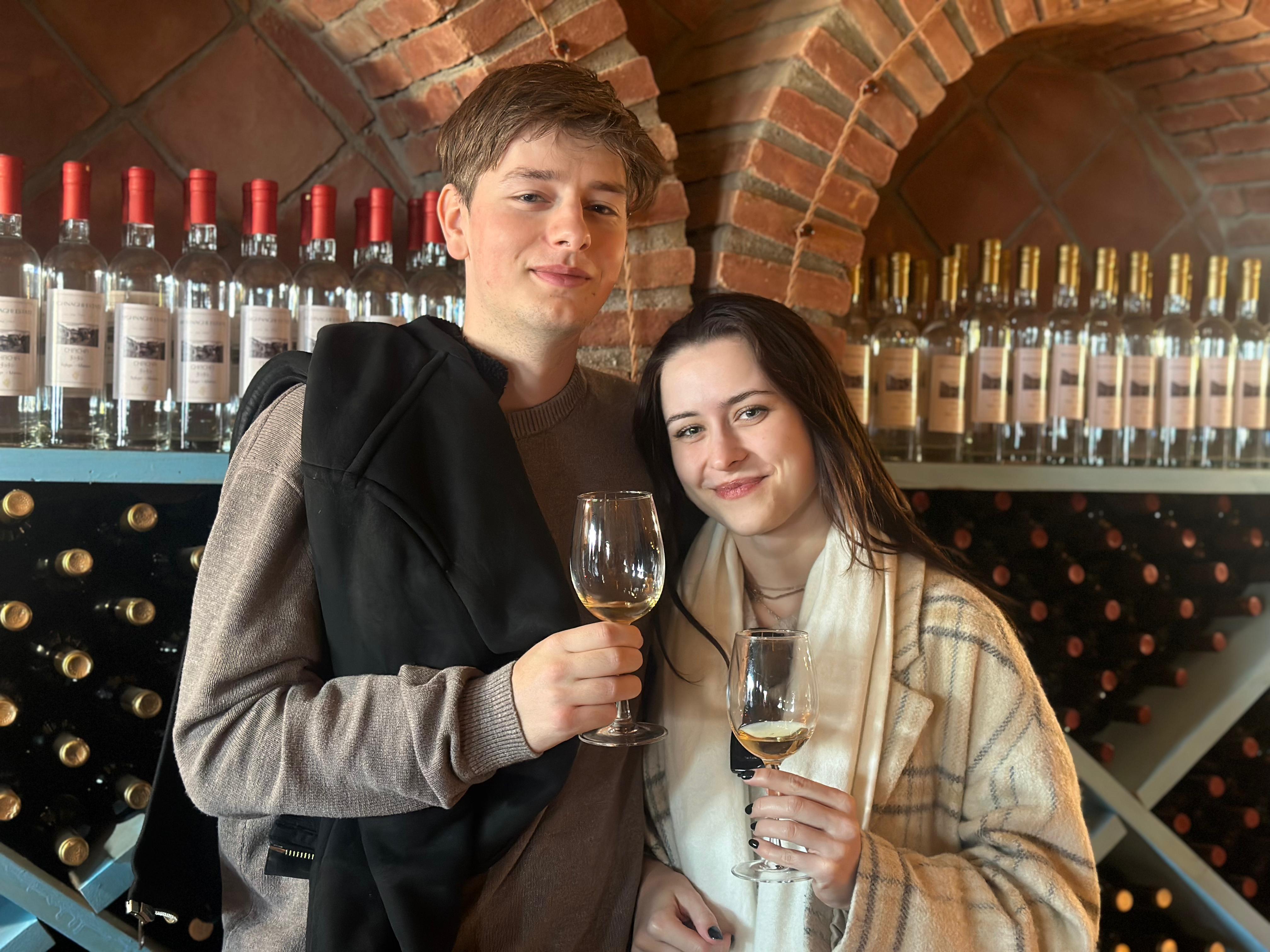 Kakheti Wine Region Tour + 10 Premium Wine Tastings & Sunset 3
