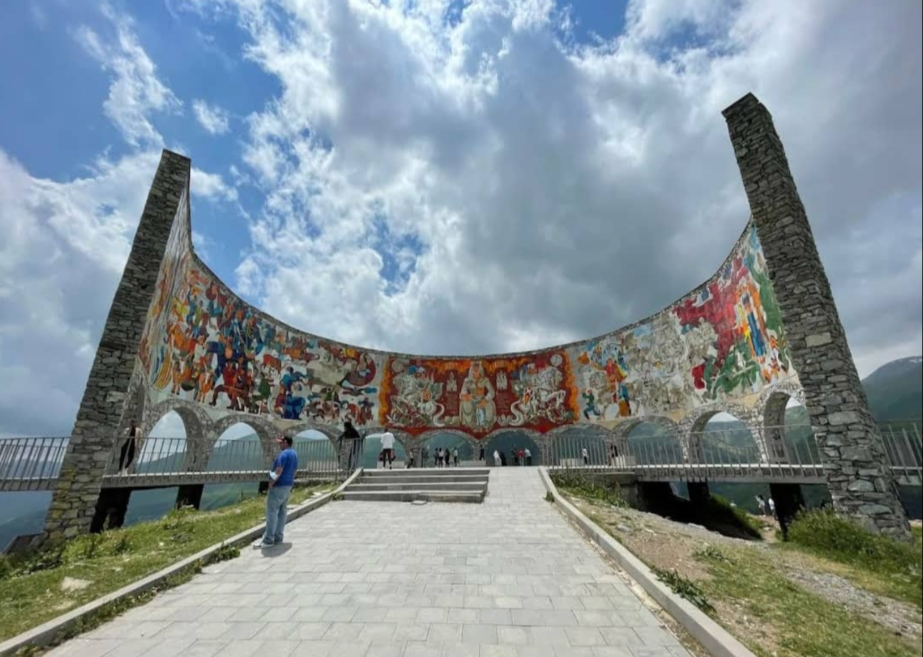 Tbilisi: Premium Kazbegi–Ananuri–Mtskheta Private Tour 2