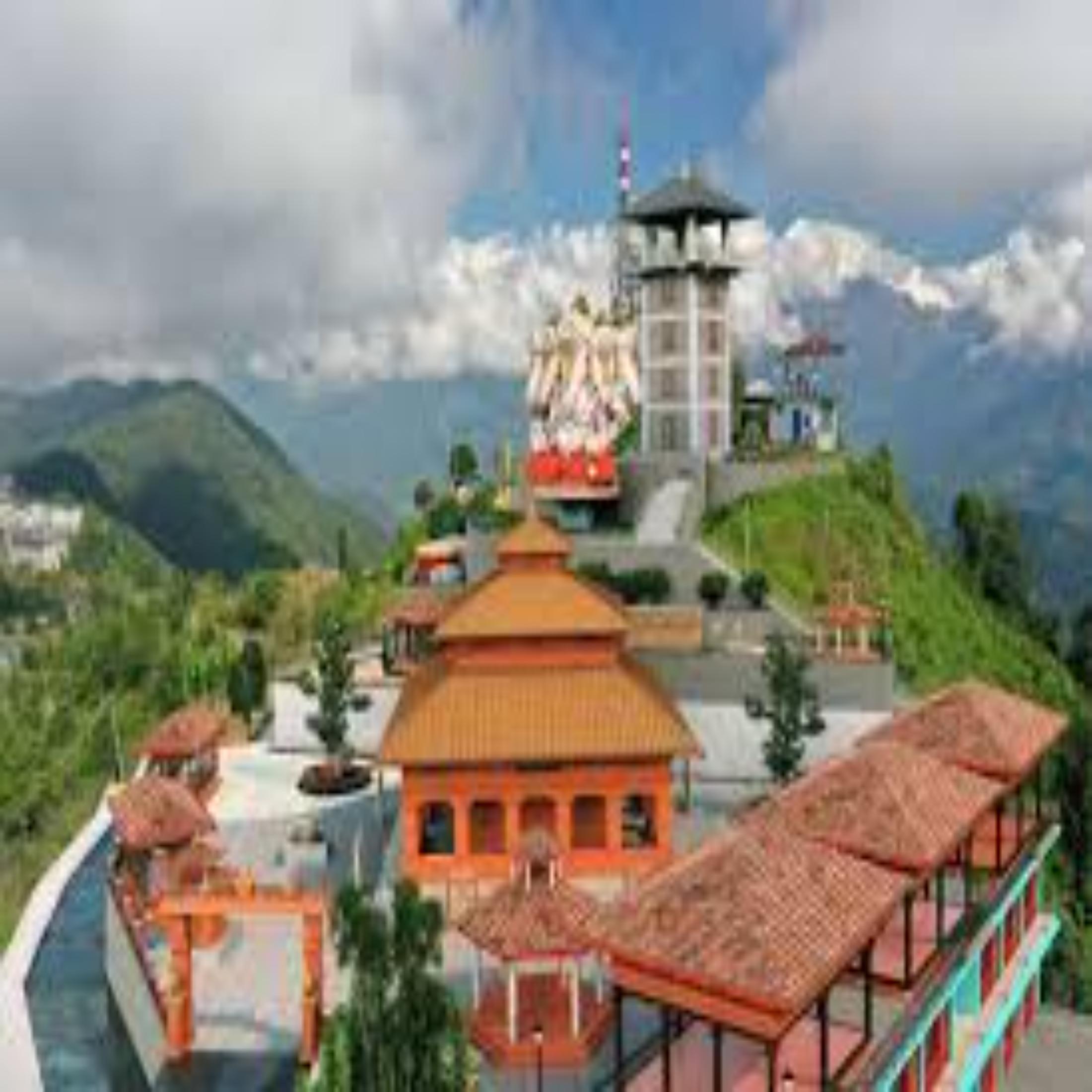 Pokhara: Sarangkot Sunrise, Phewa Lake, and Caves Tour 3
