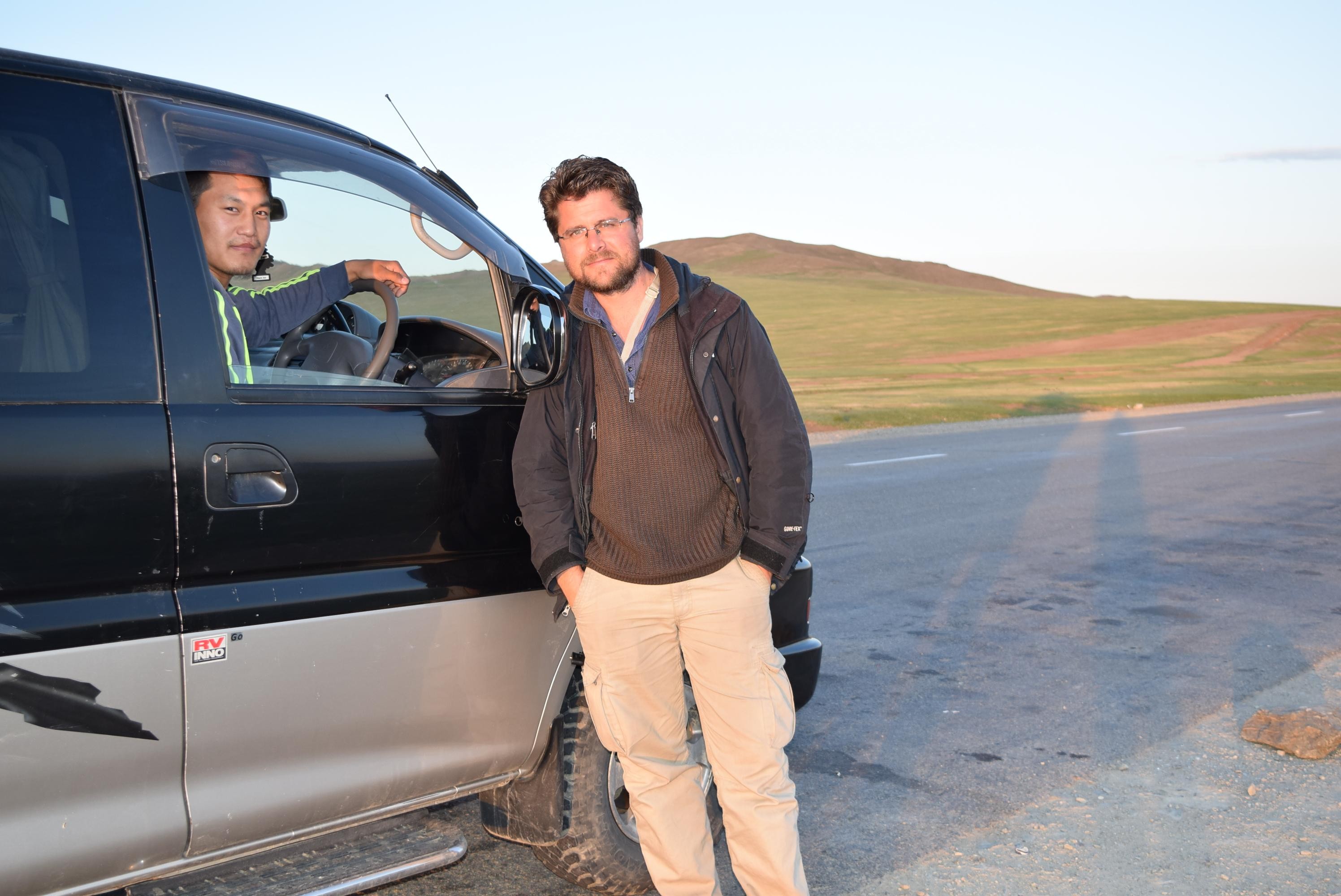 Ulaanbaatar: 4-Day Kharkhorin, Semi-Gobi, & Terelj Tour