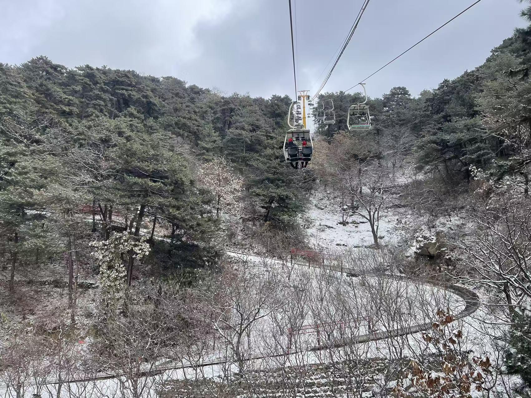 All-Inclusive Private Tour:Mutianyu&Huanghuacheng Great Wall 3