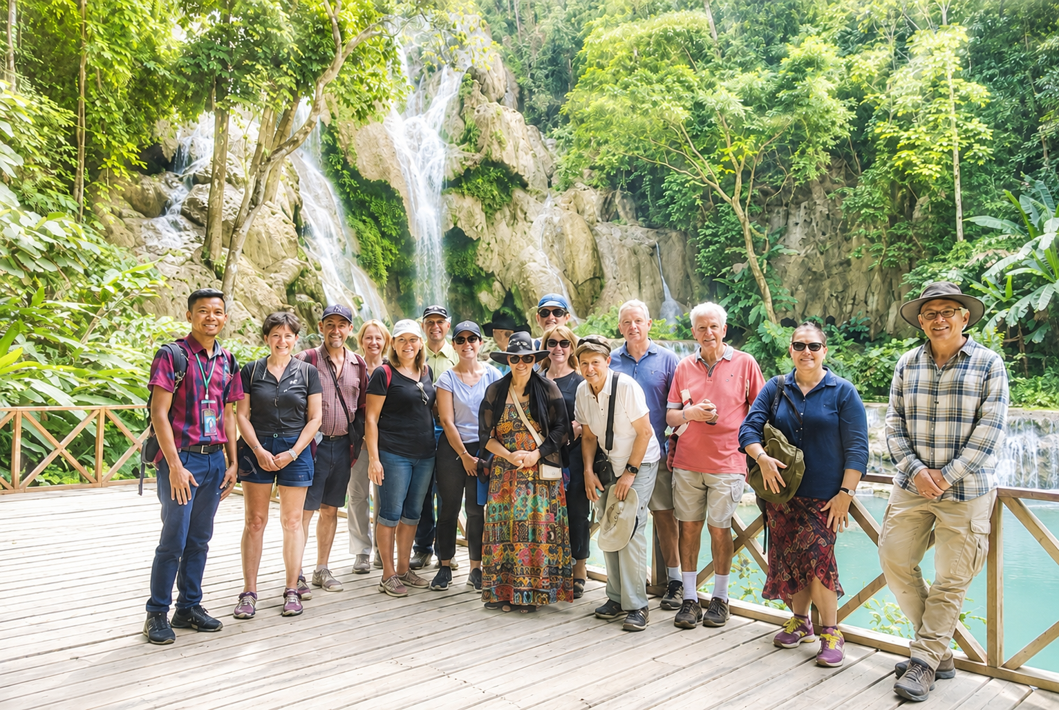 Luang Prabang: 3-Day Cultural & Nature Highlights Tour