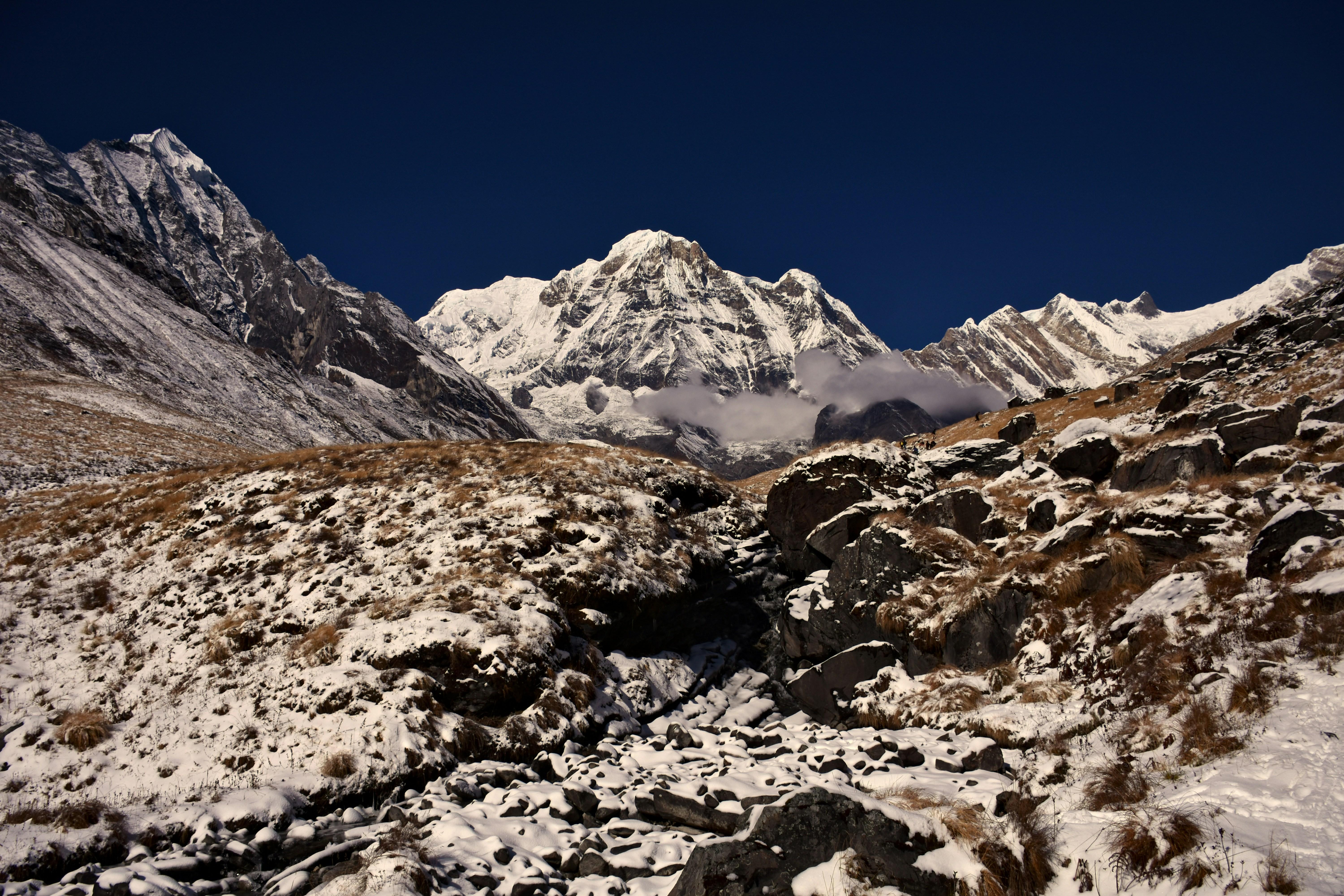 From Pokhara: 7-Day Trek to Annapurna Base Camp at 4,130 m 3