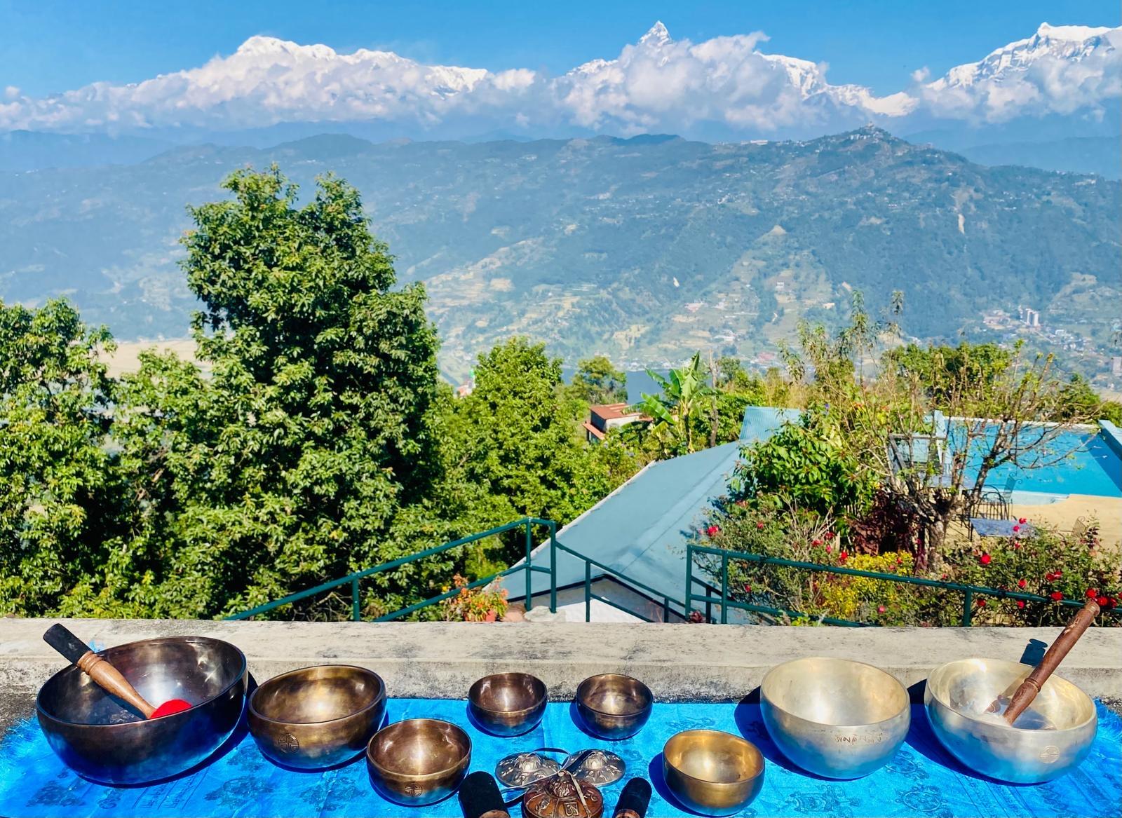 Kathmandu: Sound Healing Tour with Singing Bowl Meditation 3