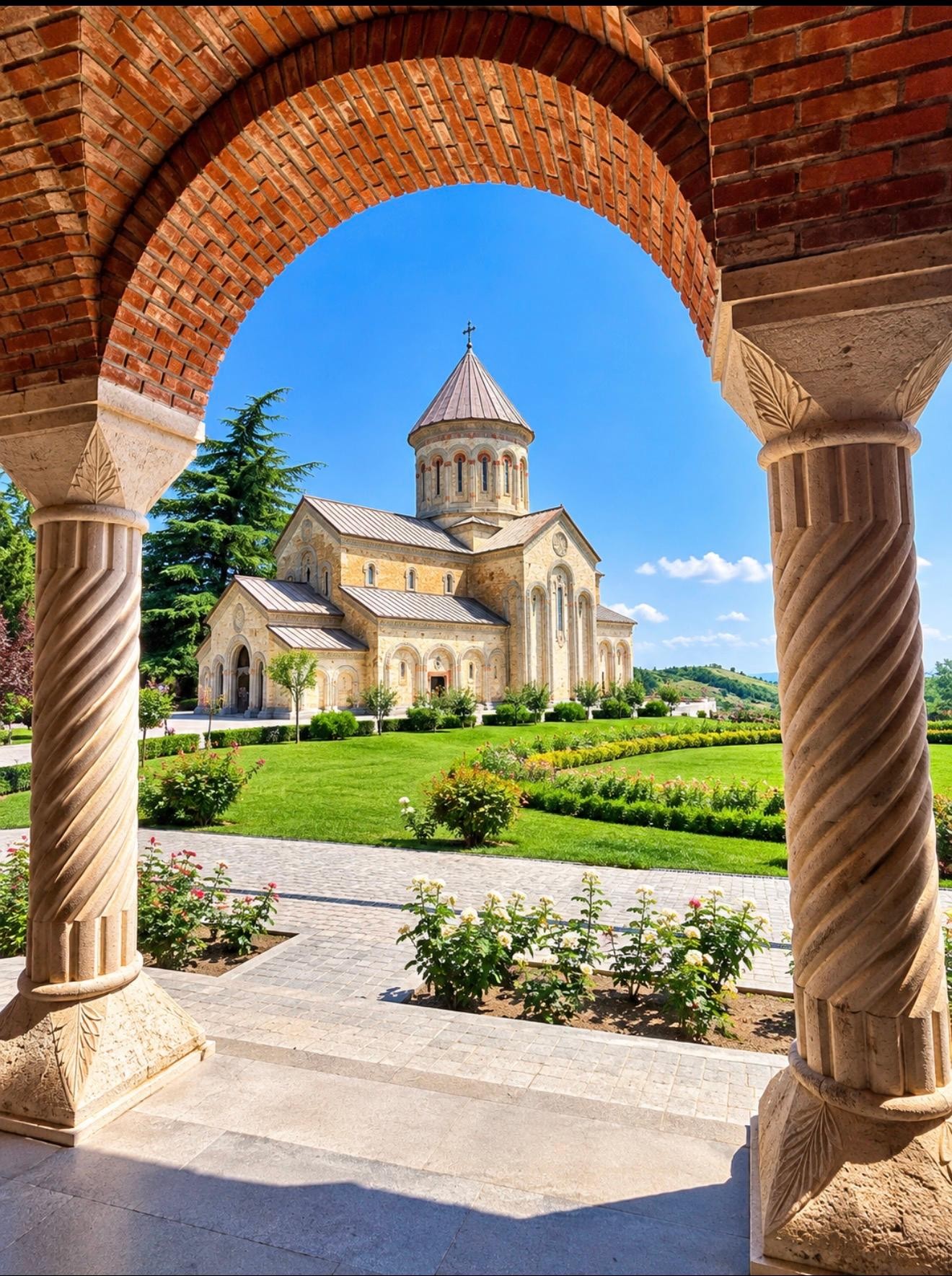 Tbilisi: Kakheti, Sighnaghi & Bodbe Monastery Day Tour