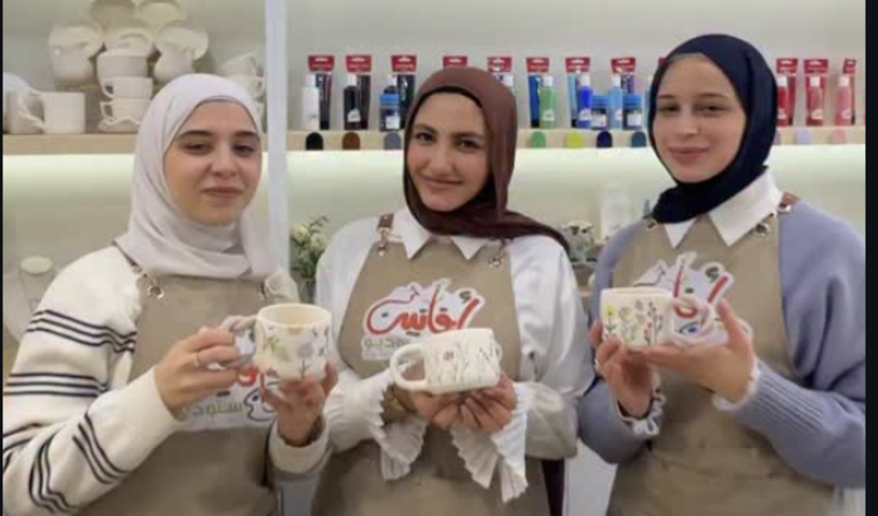 Amman: Cooking Class, Pottery Workshop, and City Tour 2
