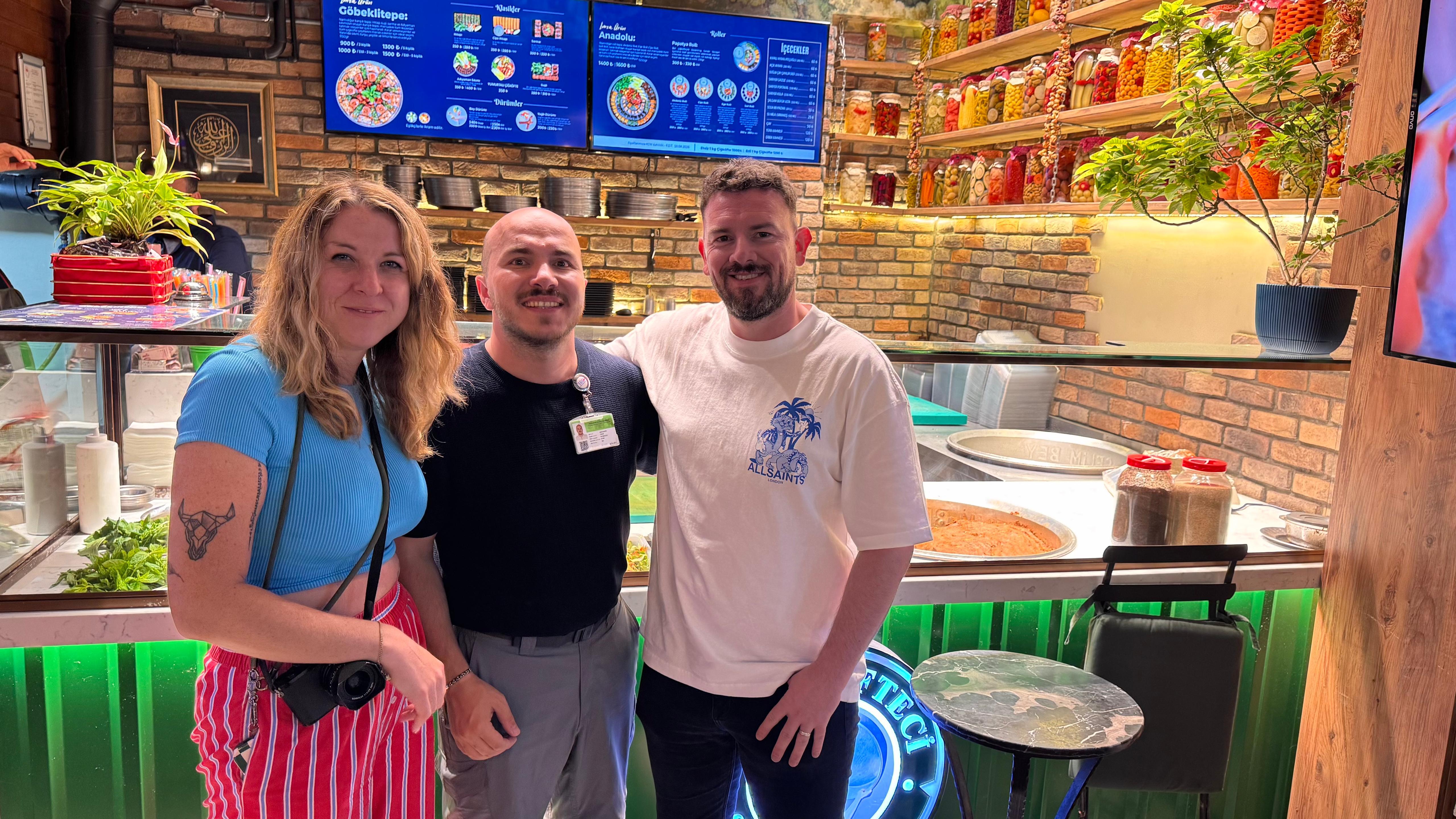 Istanbul: Guided Evening Food Tour with Ferry Ride 3