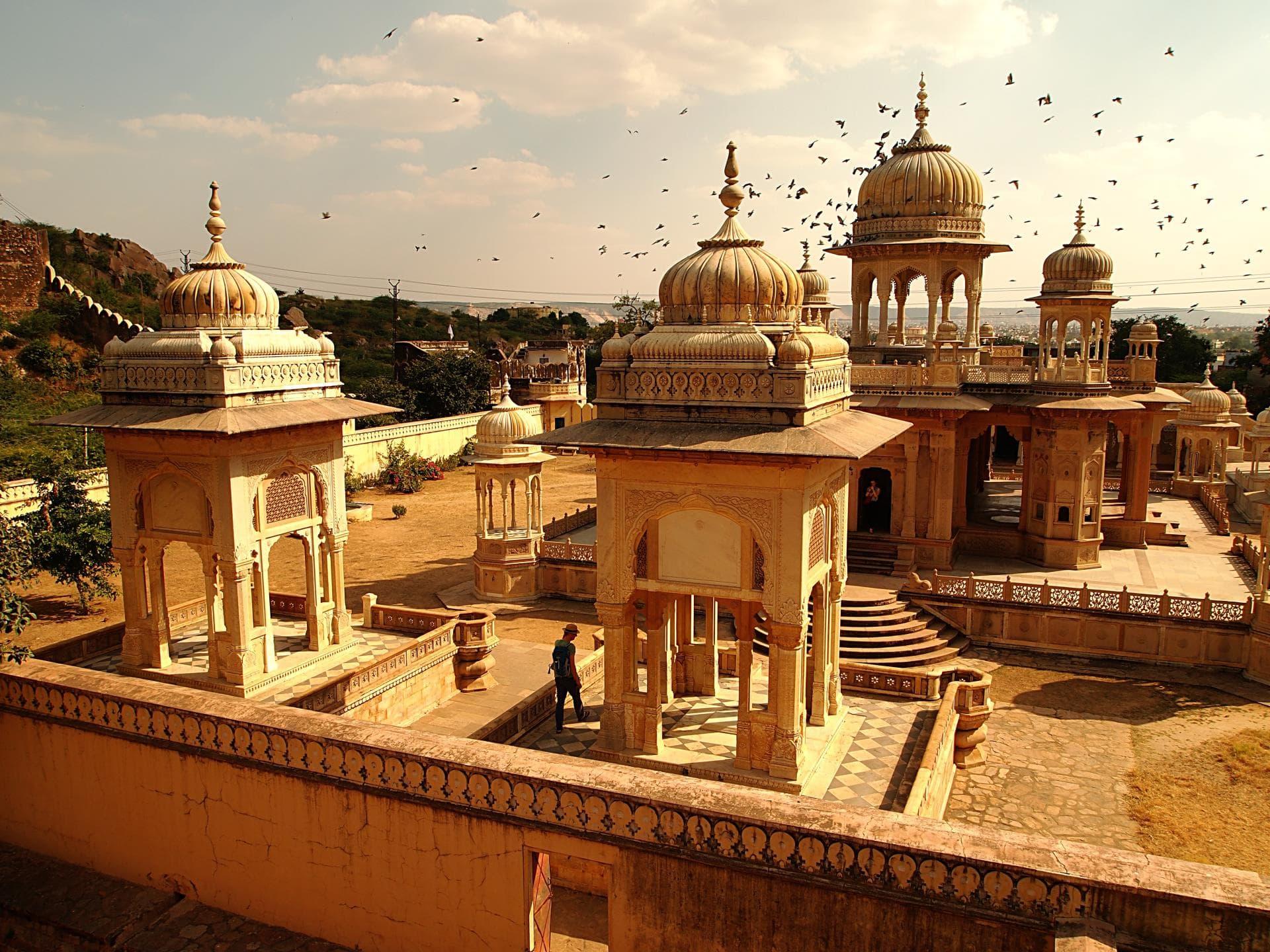 Jaipur: Private Half-Day City Tour with Hotel Transfers 3