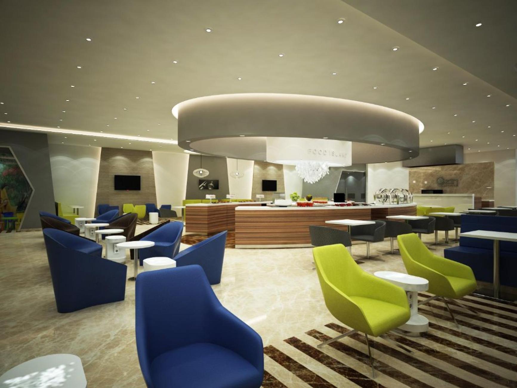 KWI Kuwait International Airport Lounge Access 3