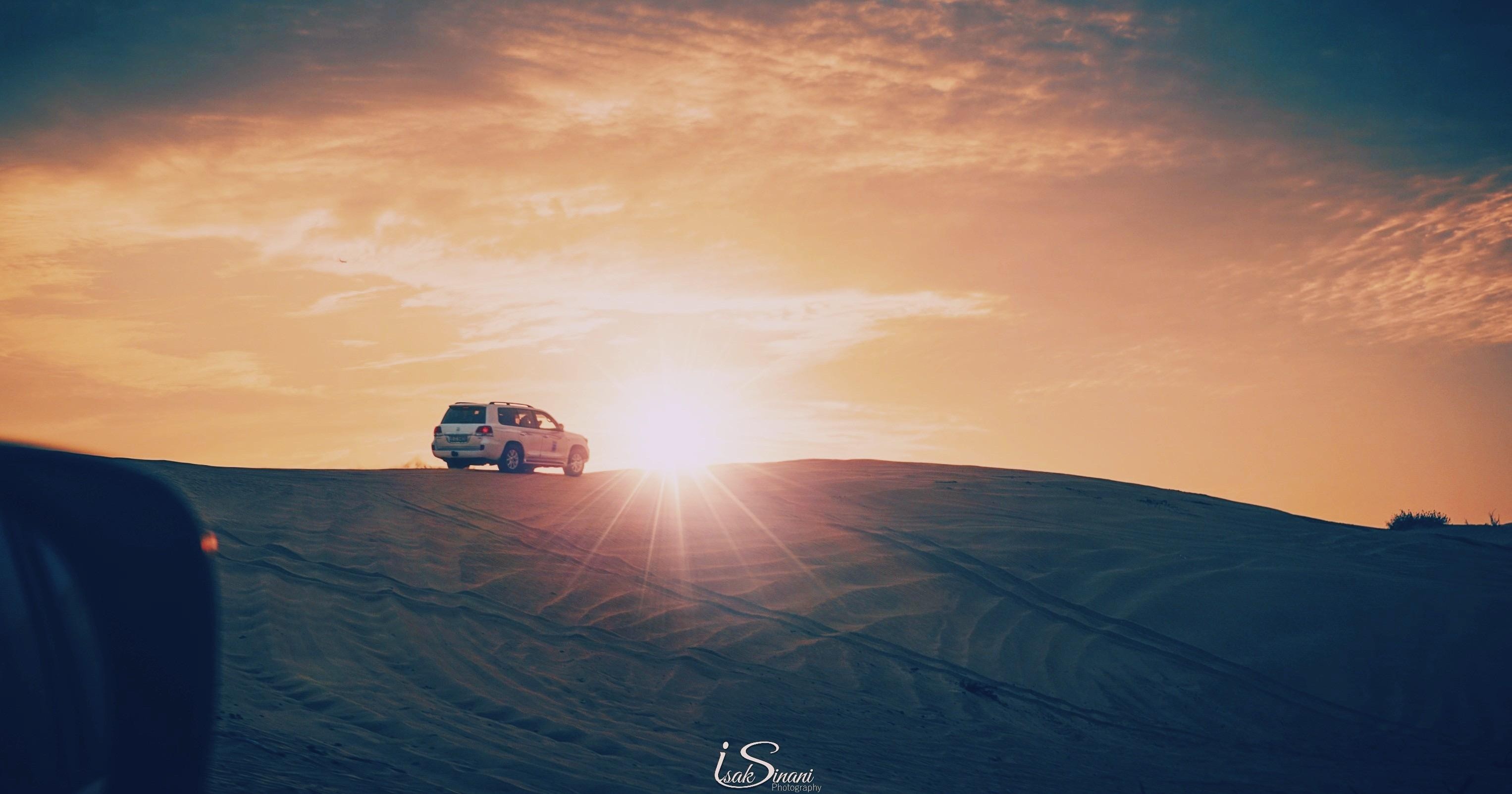 Doha: Sunrise Desert safari , Dune bashing Photography Tour 2