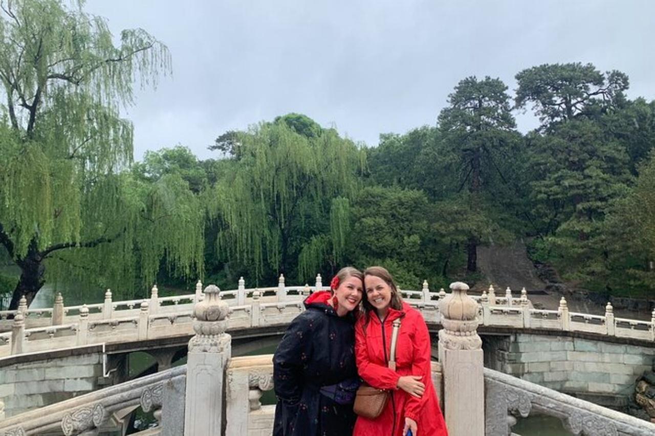Beijing: Summer Palace Entry Ticket 2