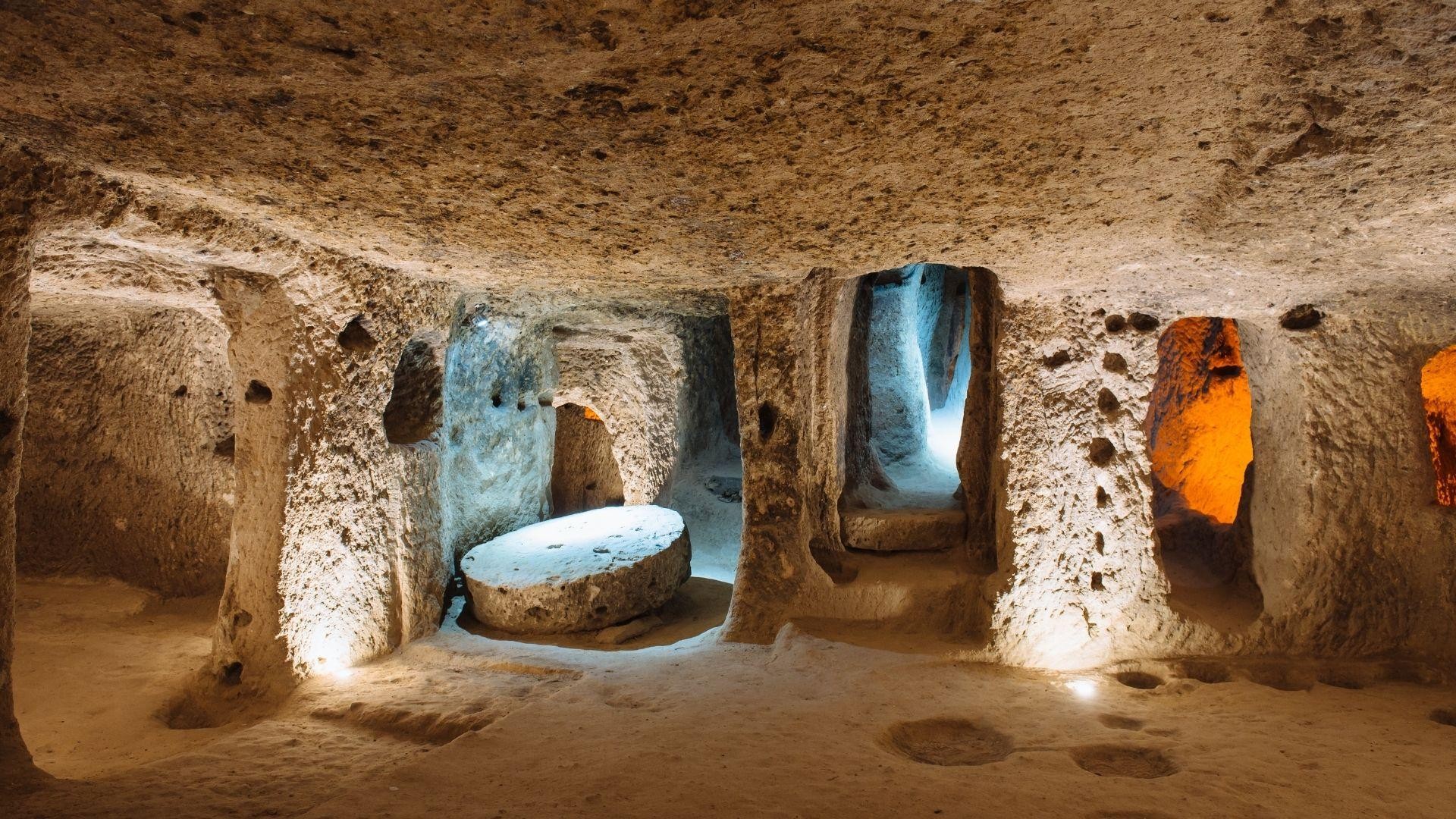 Istanbul: 2-Day Cappadocia Trip with Optional Balloon Flight 2