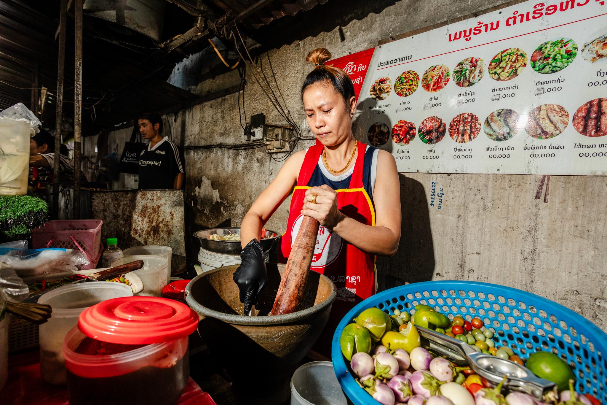 Luang Prabang: Mekong Meals Food Tour with 15+ Tastings 2