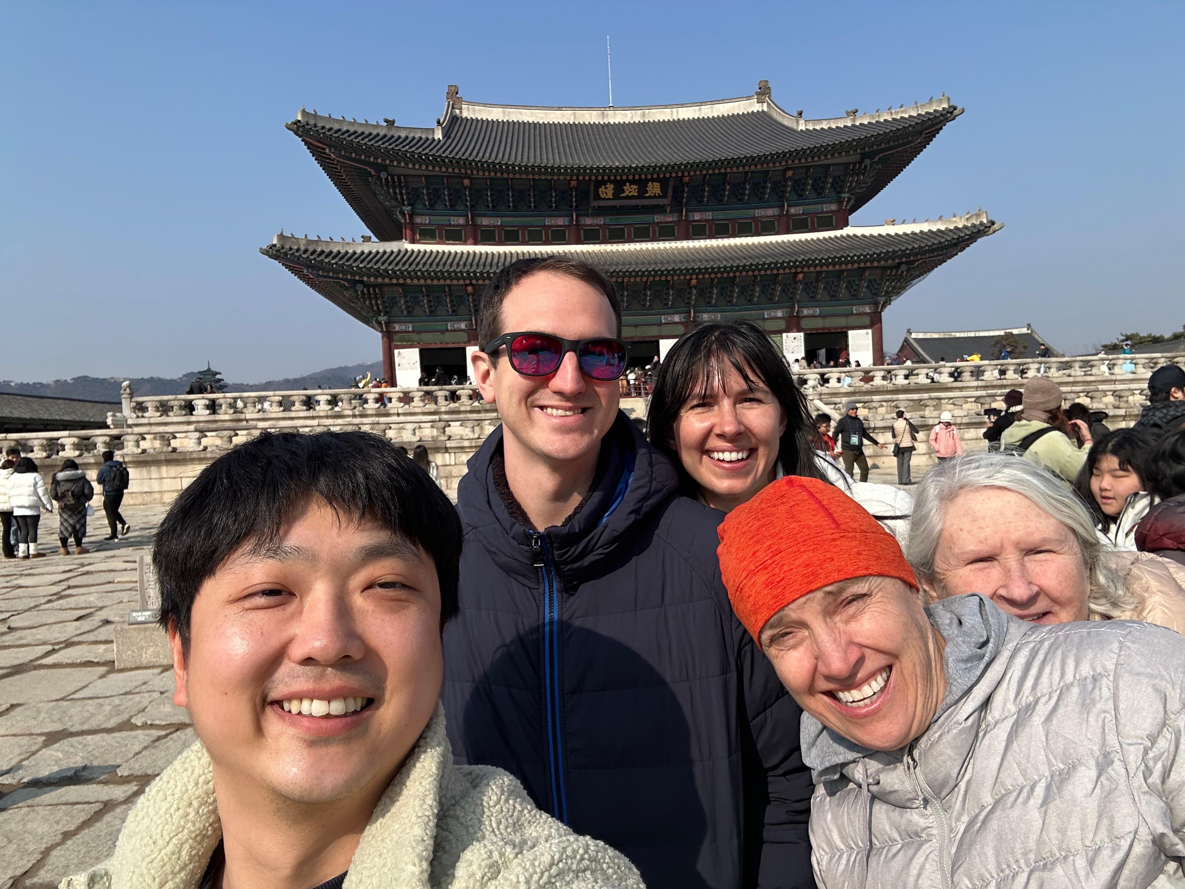 Seoul Private Layover Tour from the Airport with a Local 3