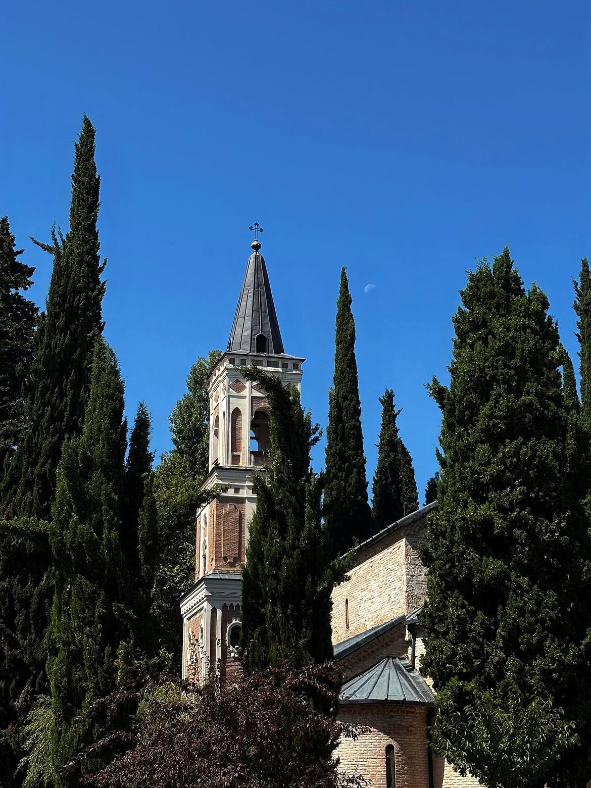 From Tbilisi: Kakheti Wine Tour with Bodbe & Sighnaghi