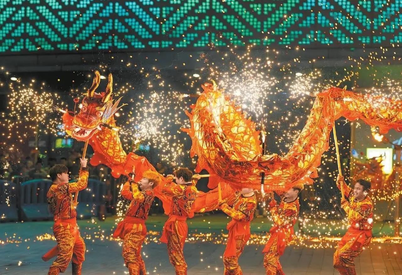 Beijing: Dragon Dance Adventure- Unleash the Dragon Within 2