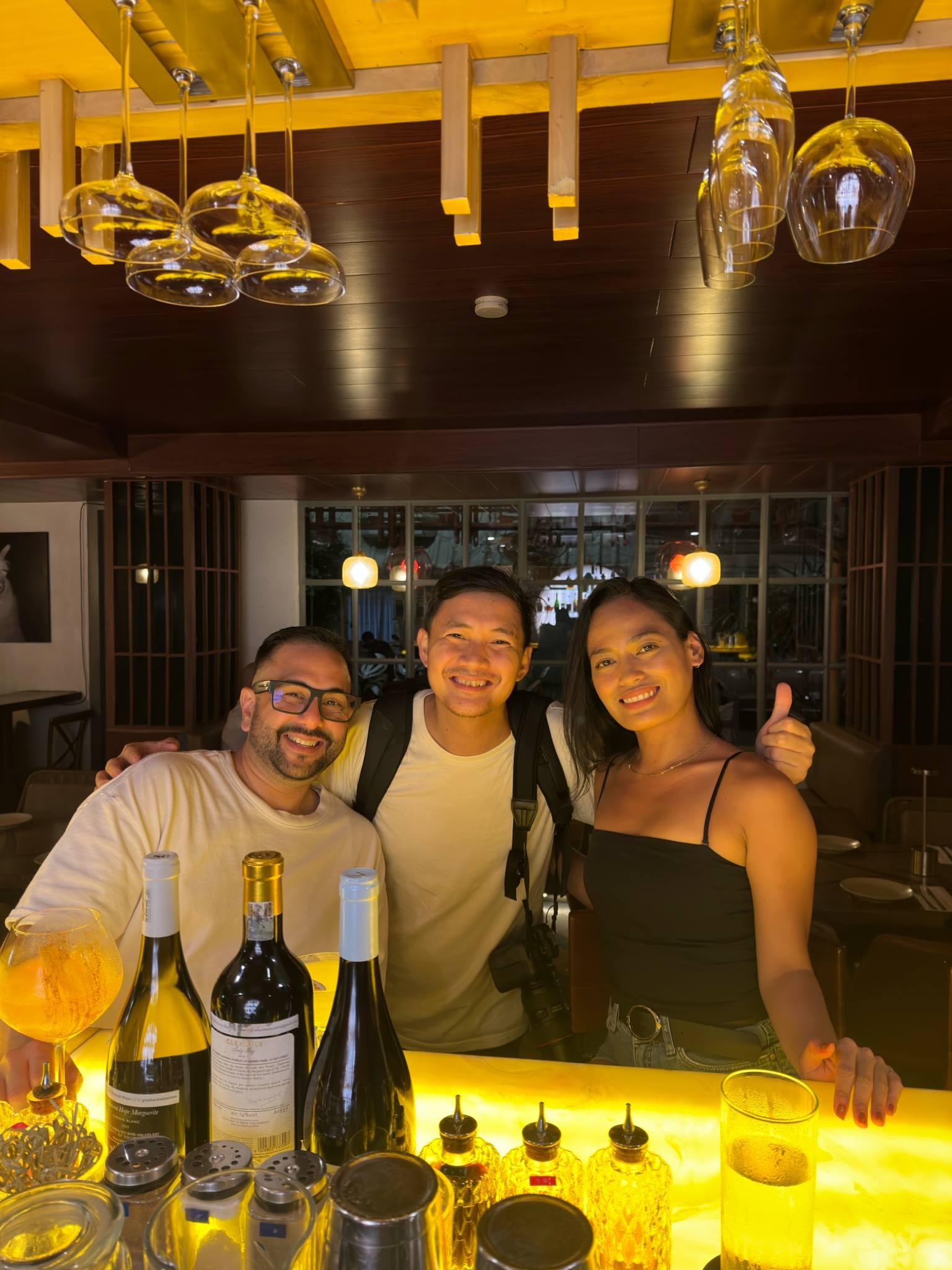 Makati: Speakeasies Bars and Rooftop All in Access 2
