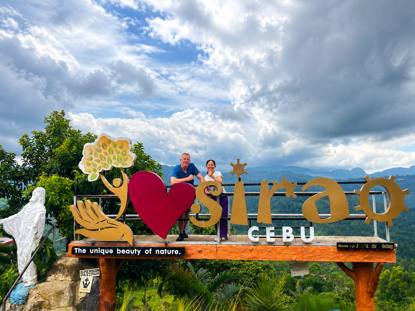 From Cebu City: City & Mountain Tour with Moalboal Drop-Off 3