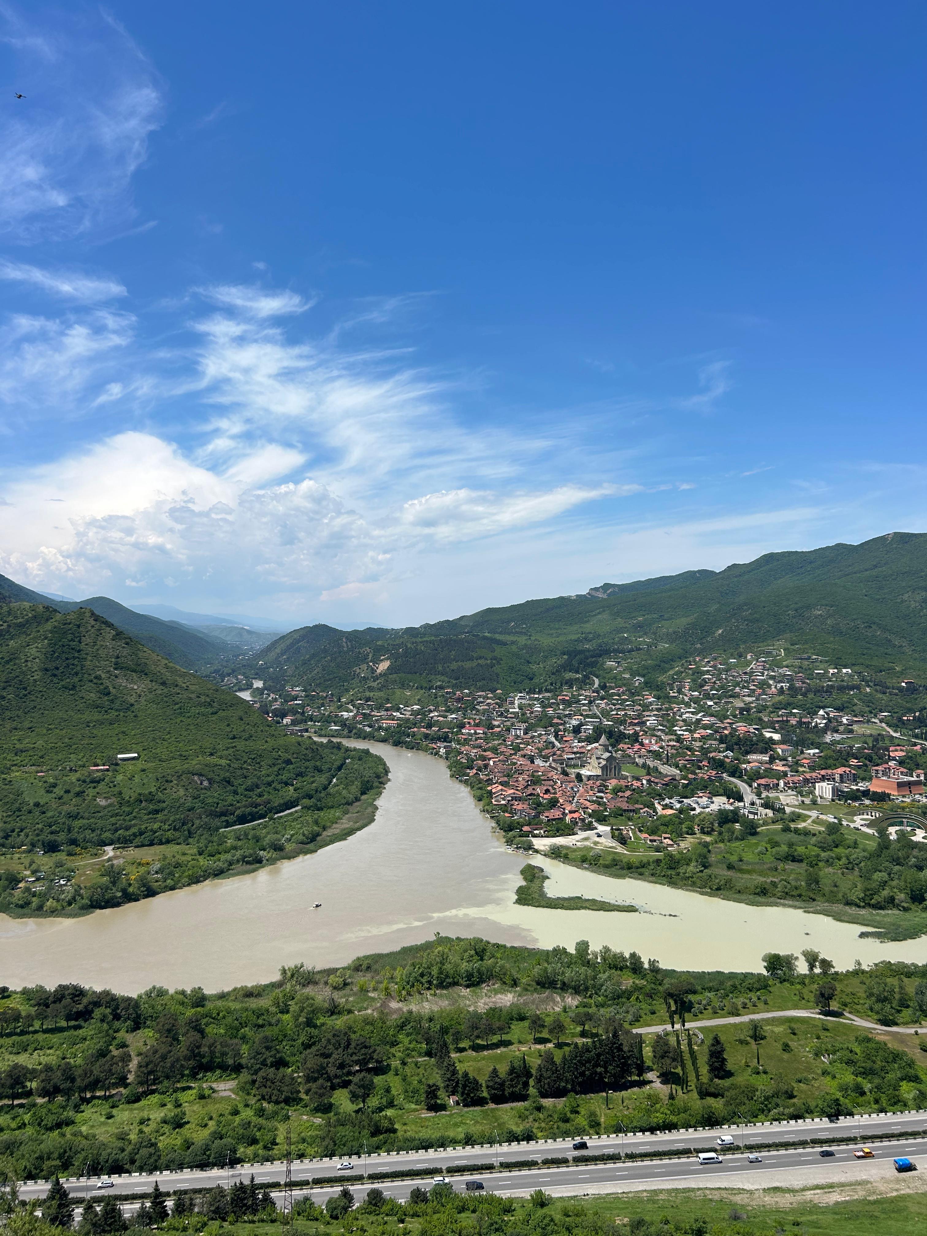 From Tbilisi: Chronicle of Georgia, Jvari, and Mtskheta Tour 2