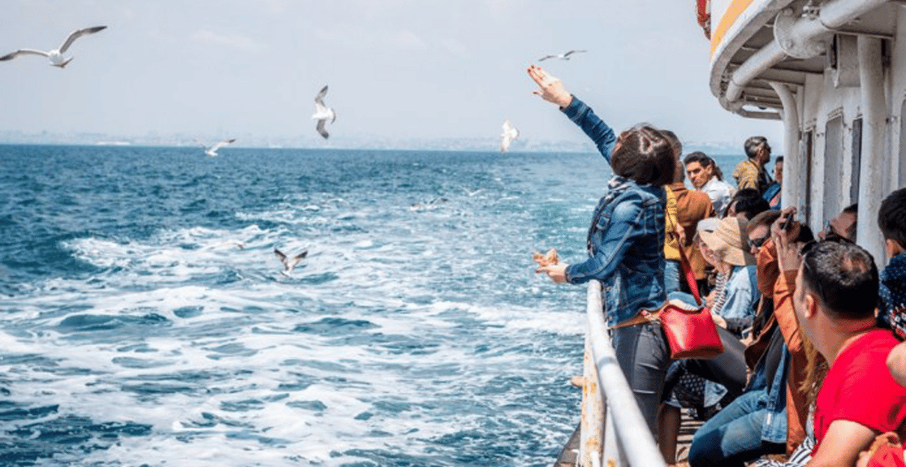 Istanbul: Princes Islands Tour with Hotel Transfer & Lunch 3