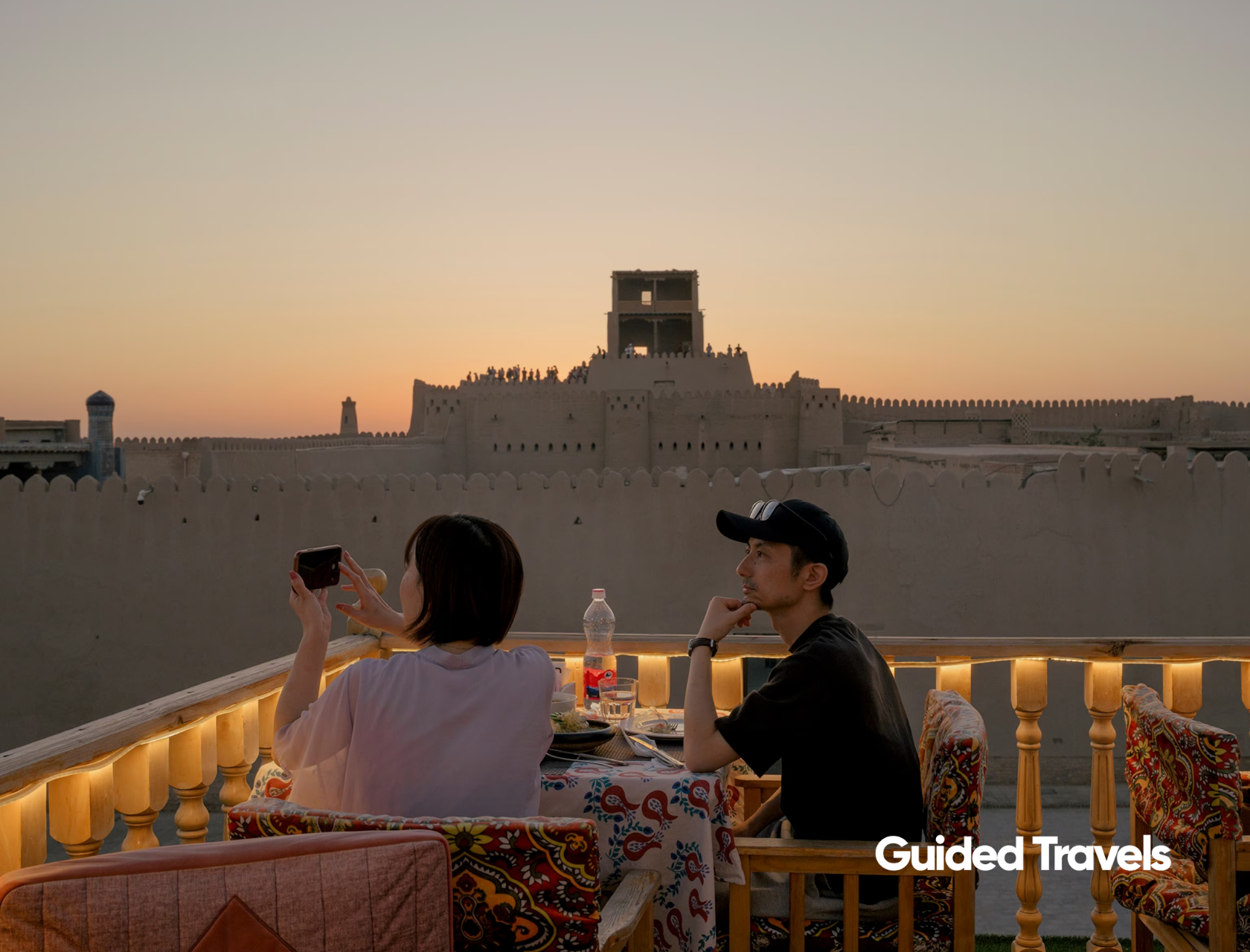 Western Uzbekistan Private Tour – 6 Days
