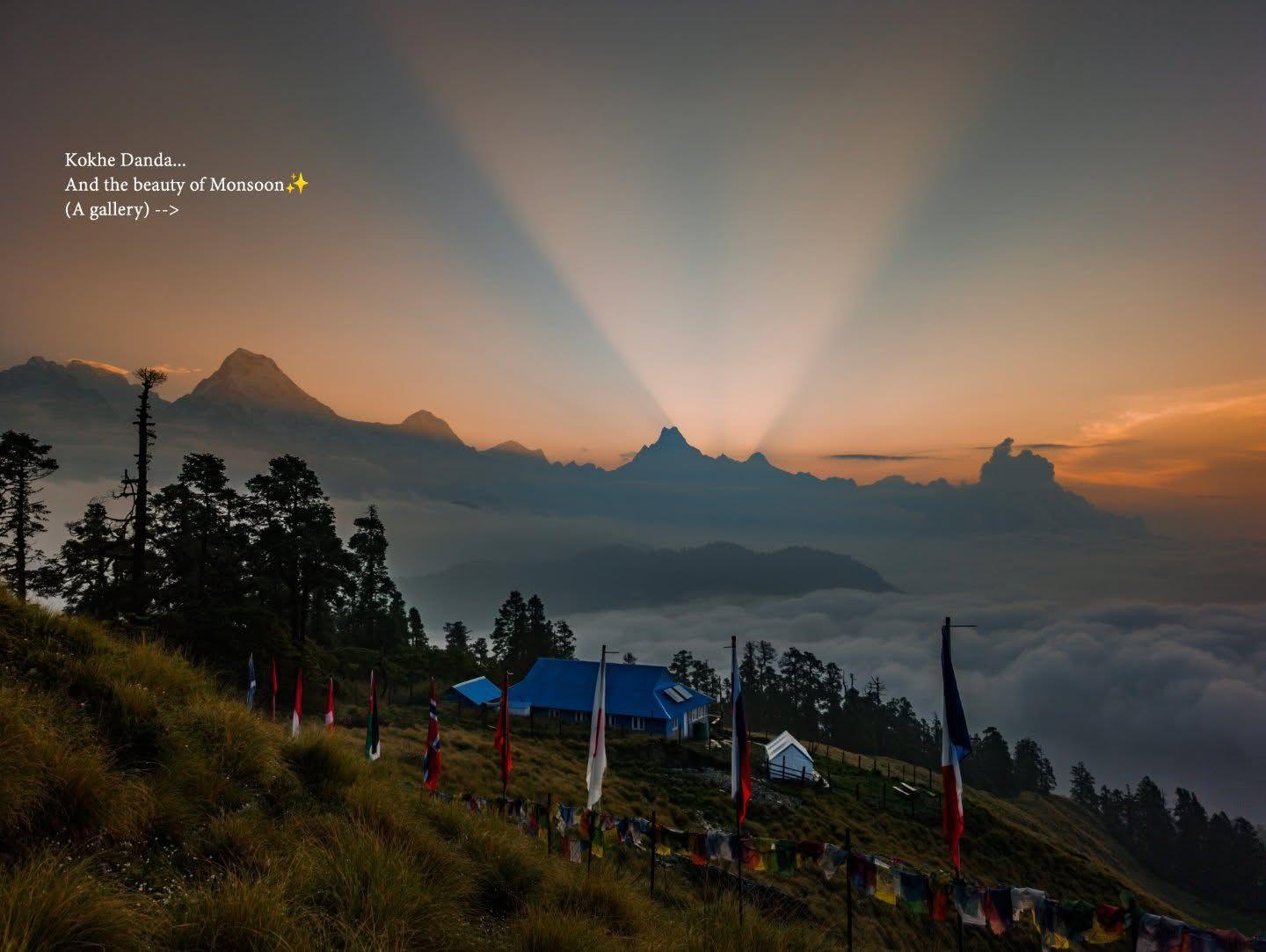 Pokhara: Poon Hill & Mohare Danda 3-Day Private Trek 3