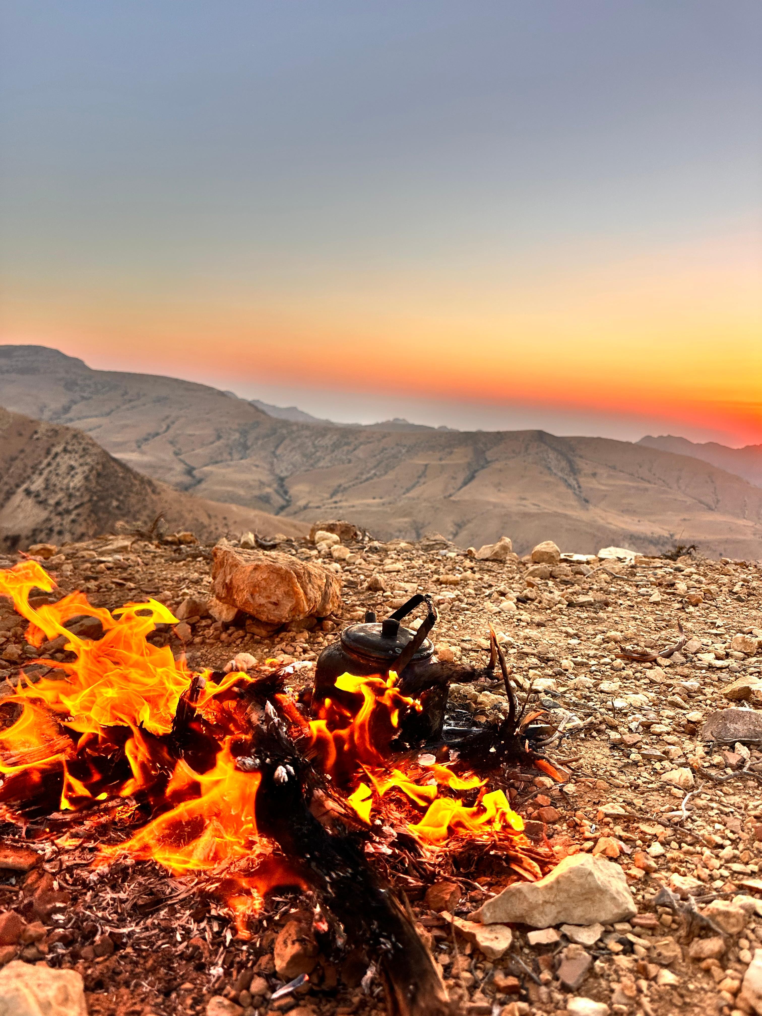 From Dana: 3-Day Guided Hiking Adventure to Petra 3
