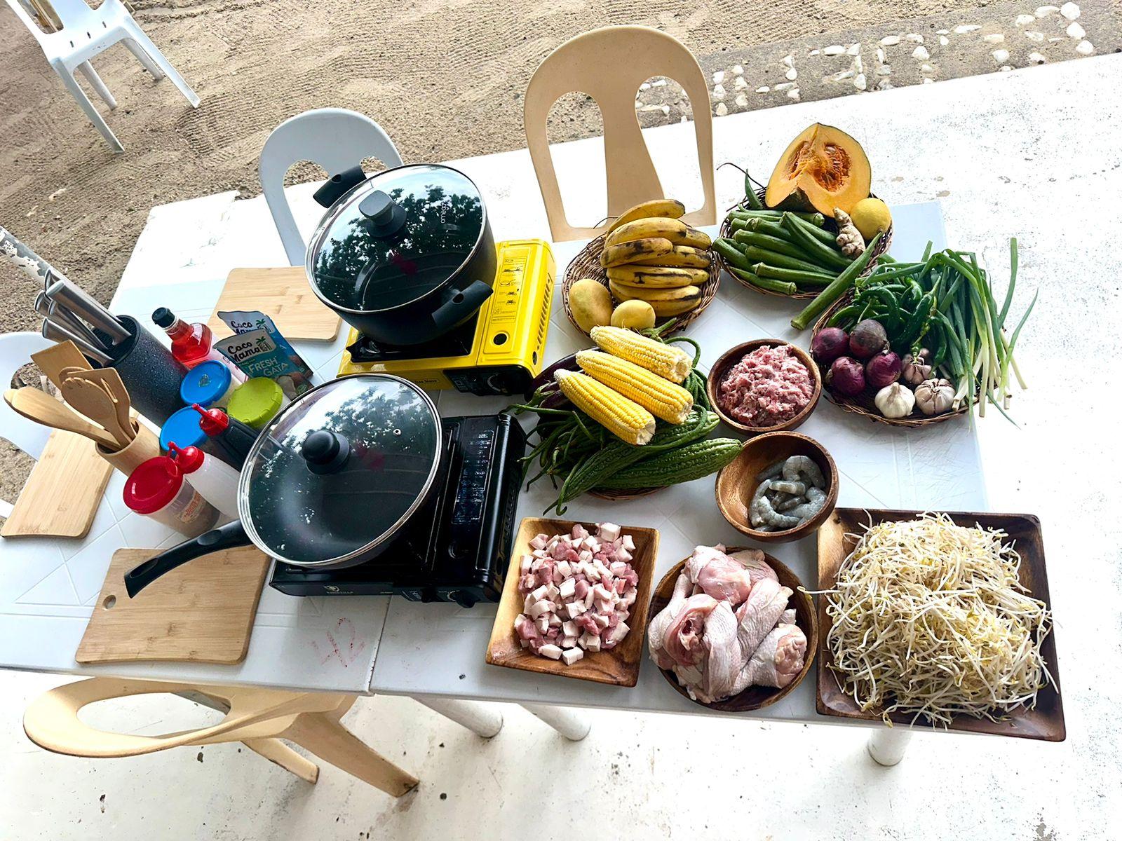 Cebu Traditional Cuisine Cooking Class 3