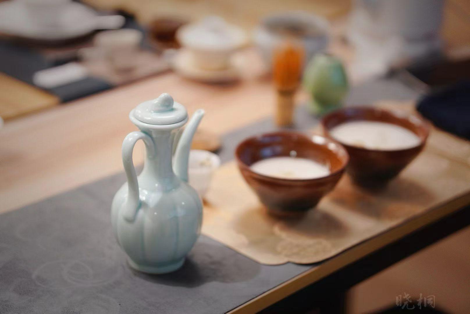 Shanghai: Song Dynasty Dian Cha Tea Ceremony Workshop 2