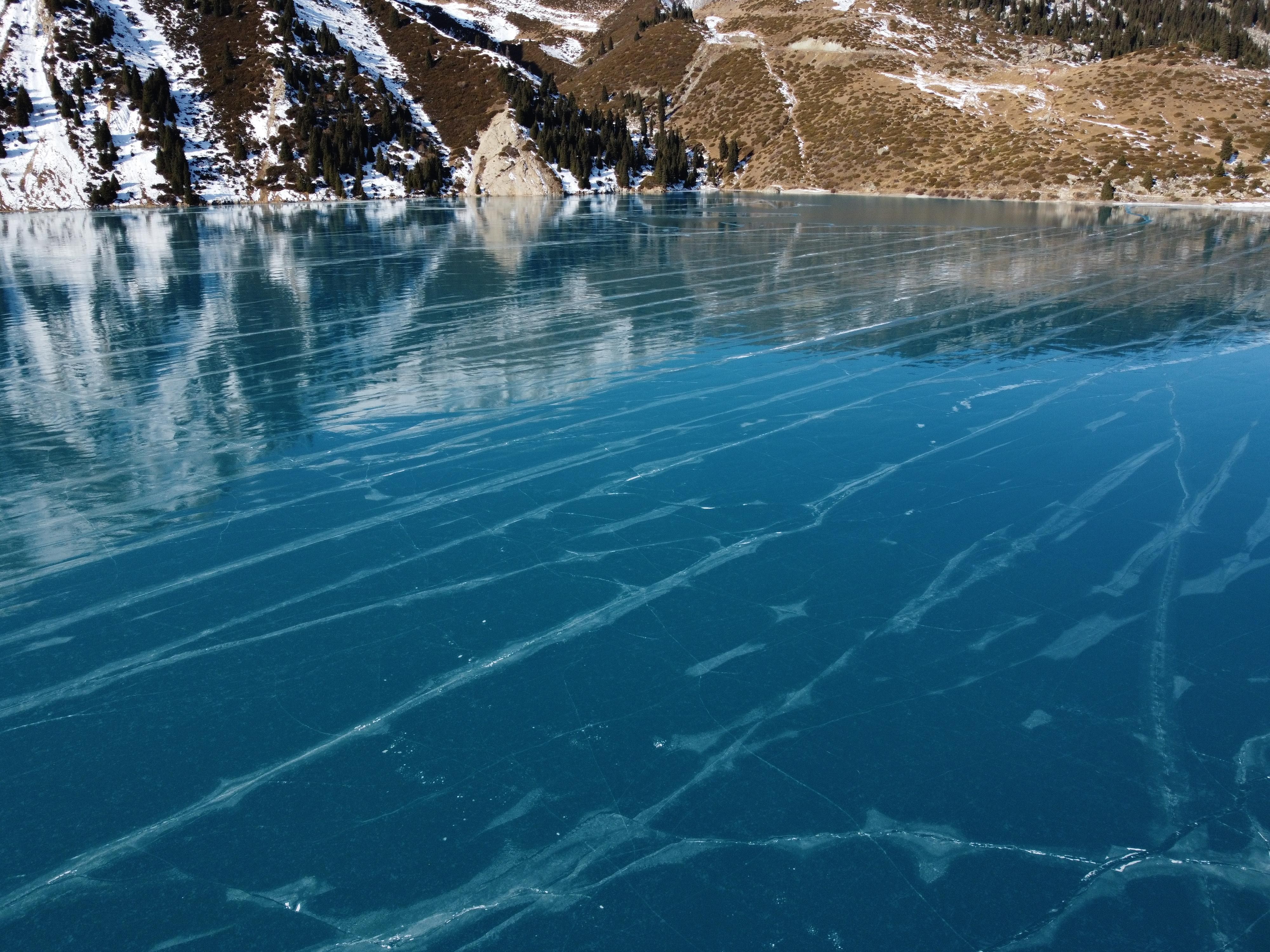 Almaty: Big Almaty Lake Hiking with Guide