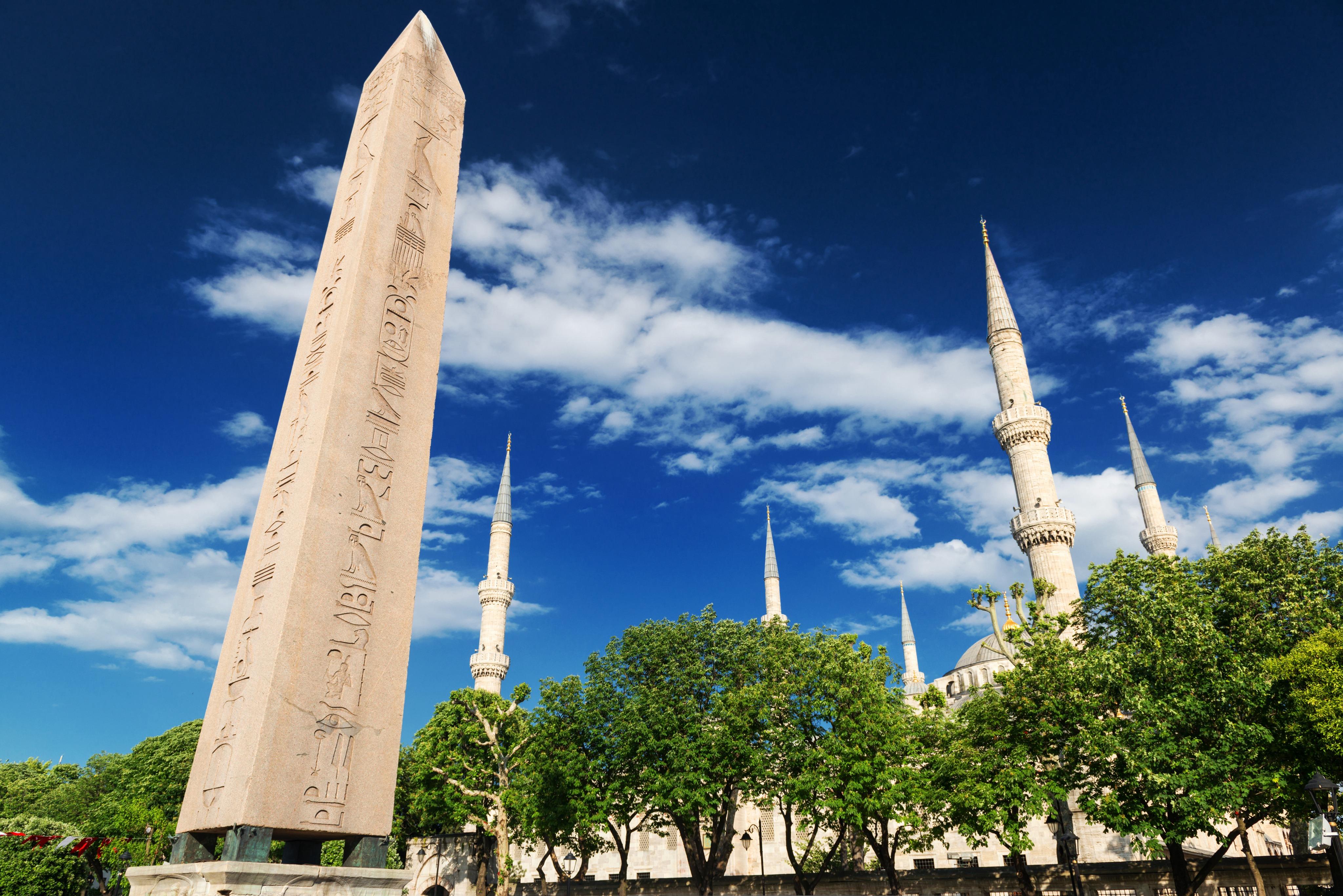 Istanbul: Private Shore Excursion with Old City Tour 3