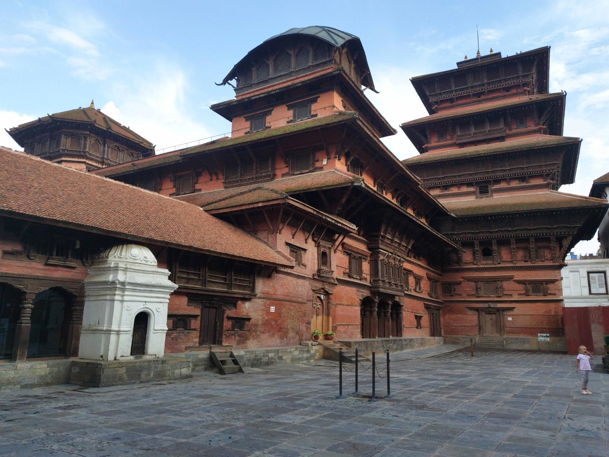 Private luxury Kathmandu Day Tour with Car and Guide 2